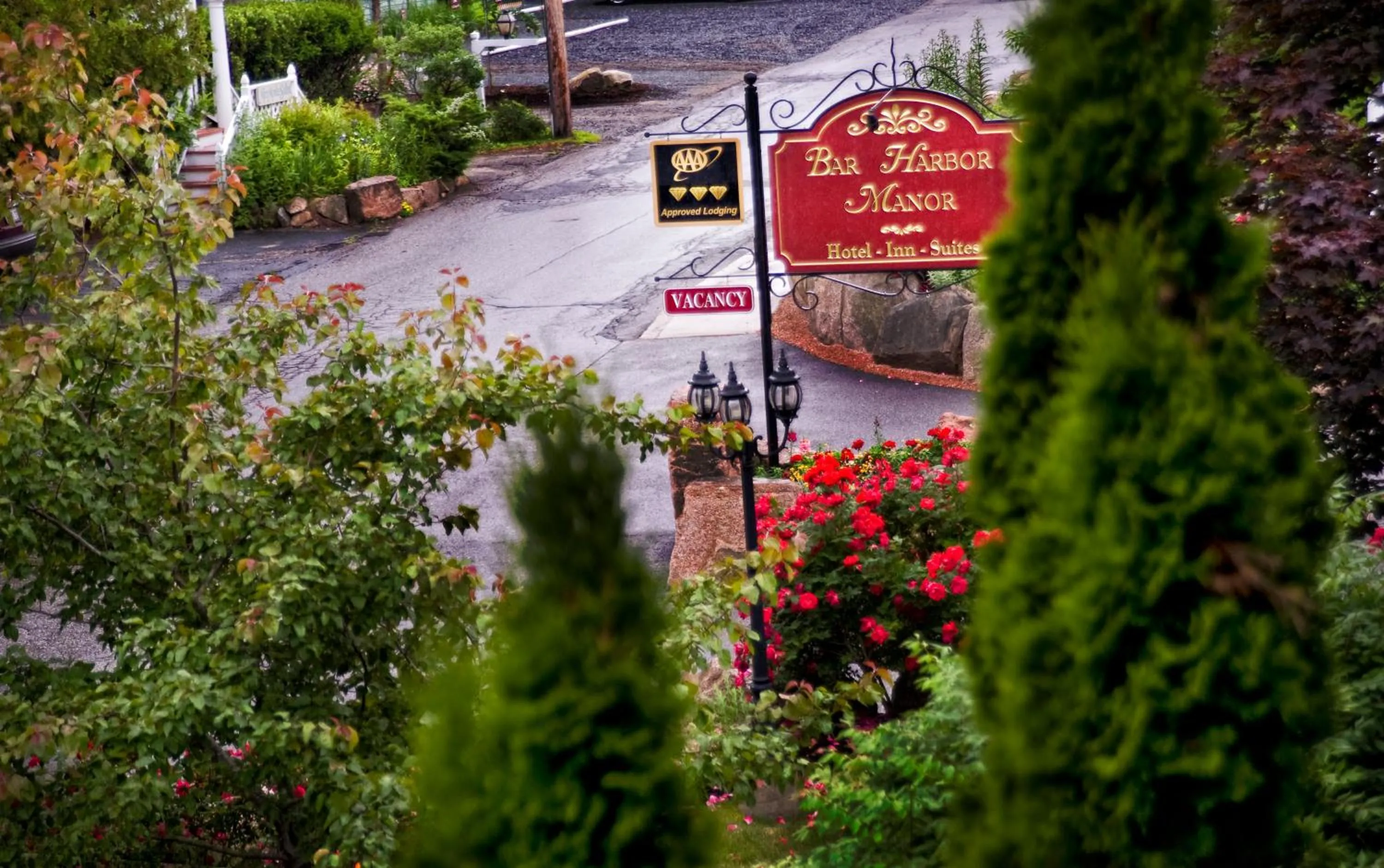 View (from property/room) in Bar Harbor Manor