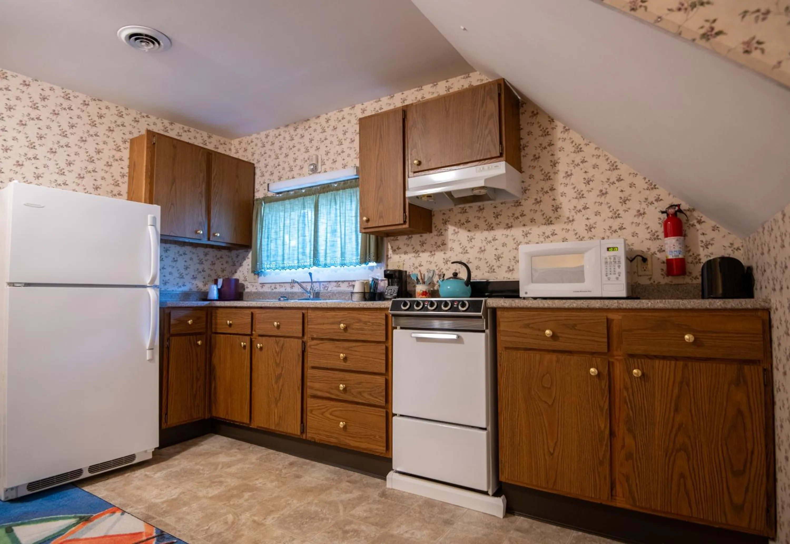Coffee/tea facilities in Bar Harbor Manor