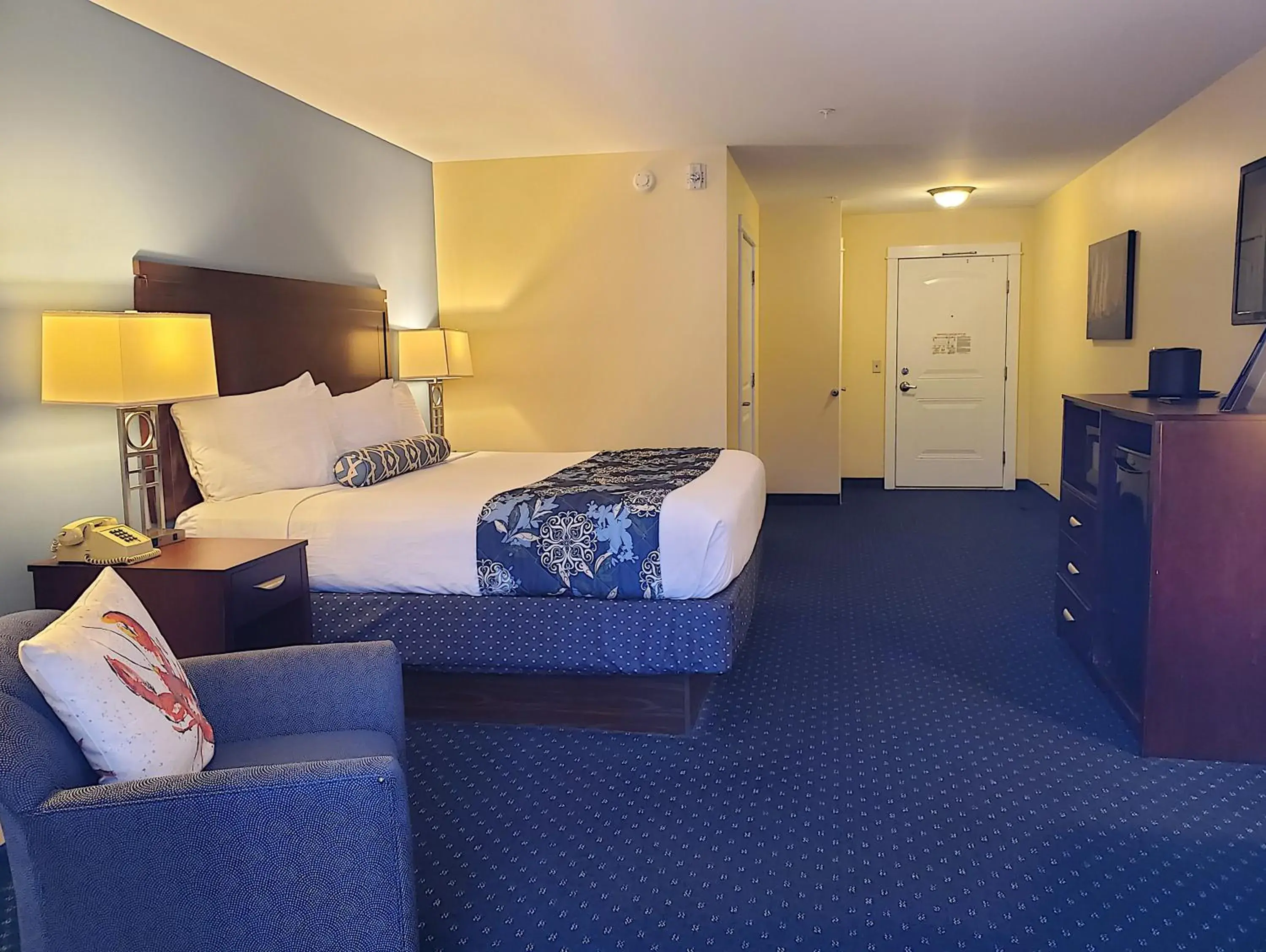 Hotel King - Disability Access in Bar Harbor Manor Hotel King - Disability Access in Bar Harbor Manor