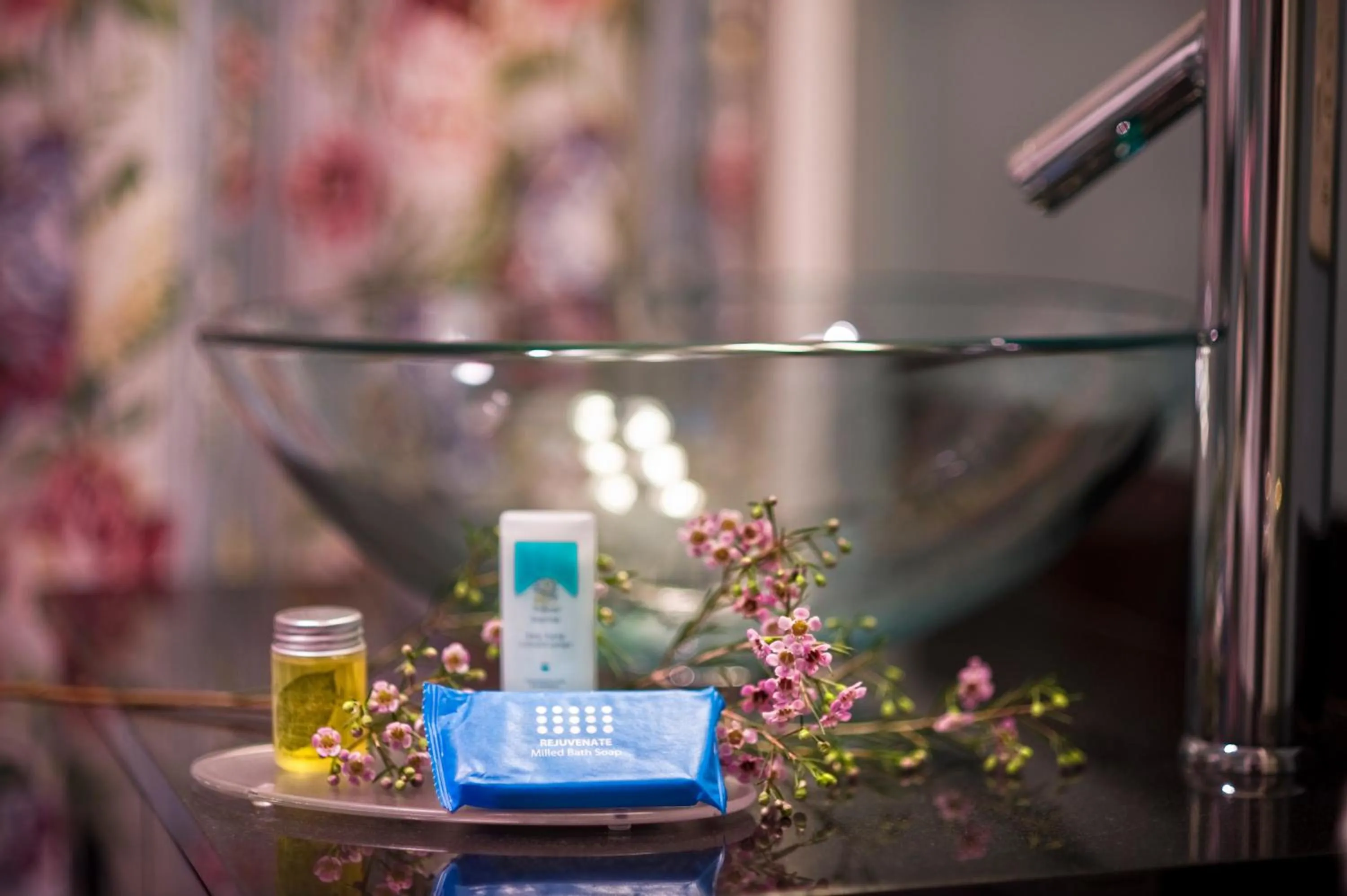 Bathroom in Bar Harbor Manor