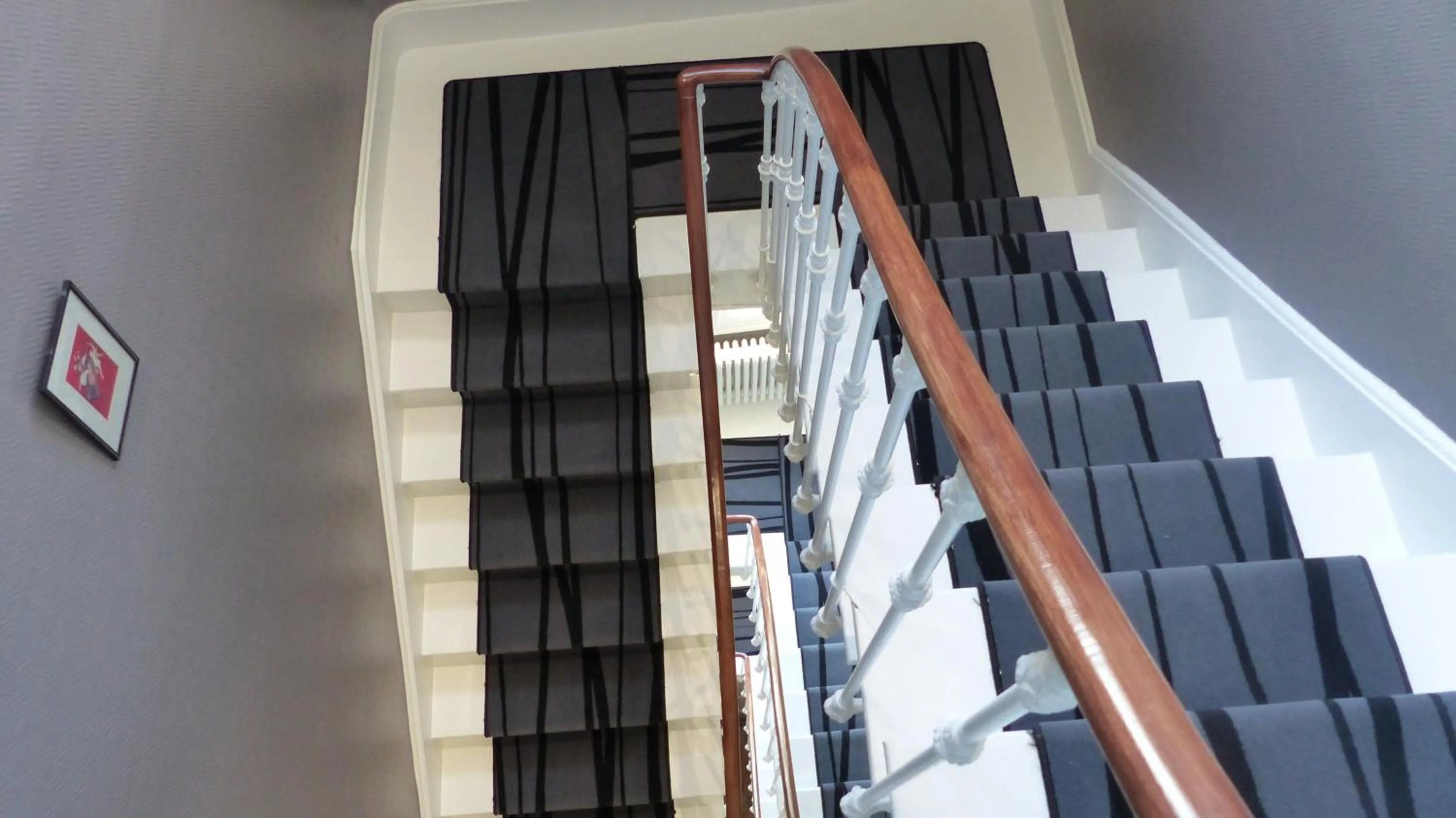 Area and facilities in Hotel De L'Europe