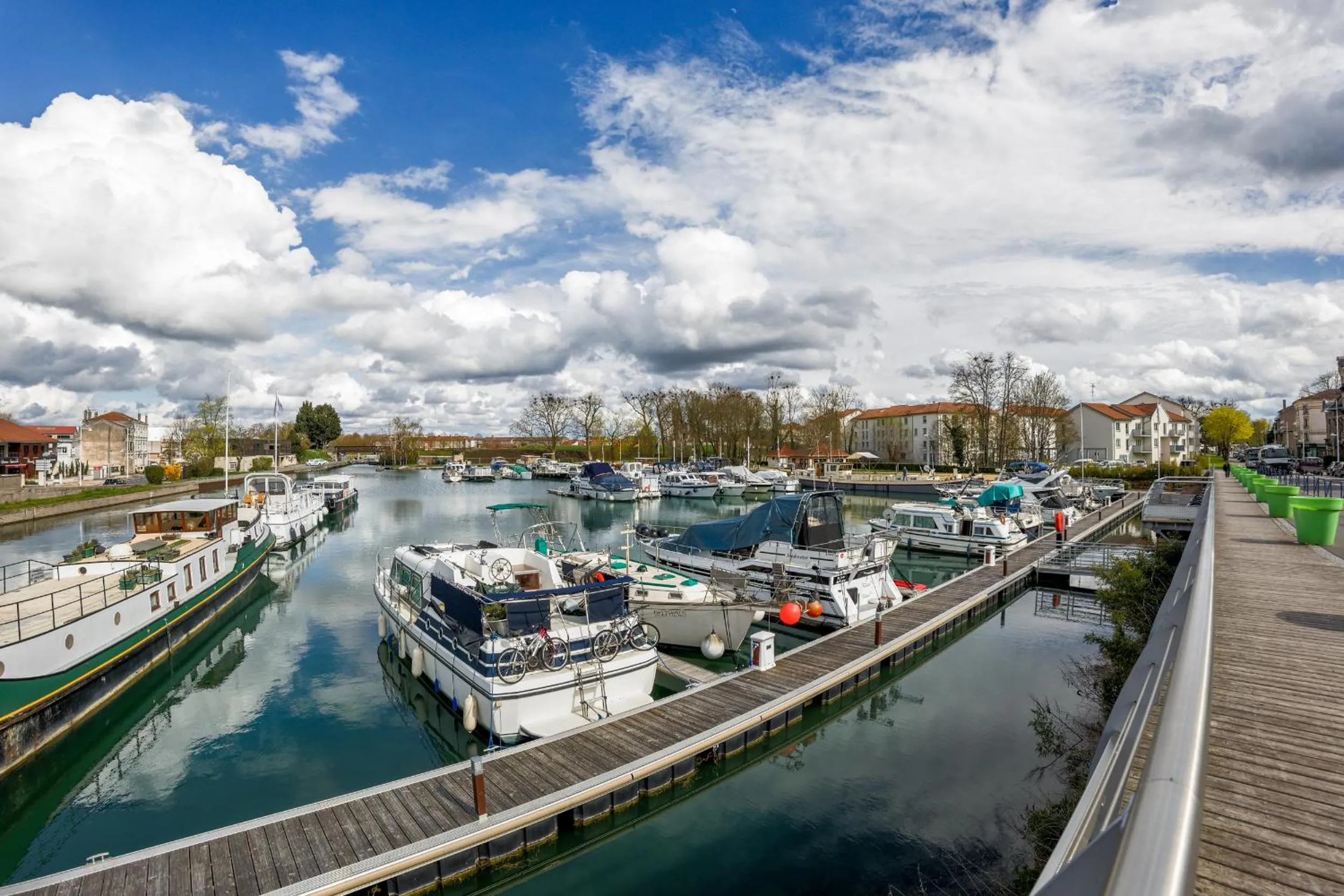Natural landscape in Hotel De L'Europe