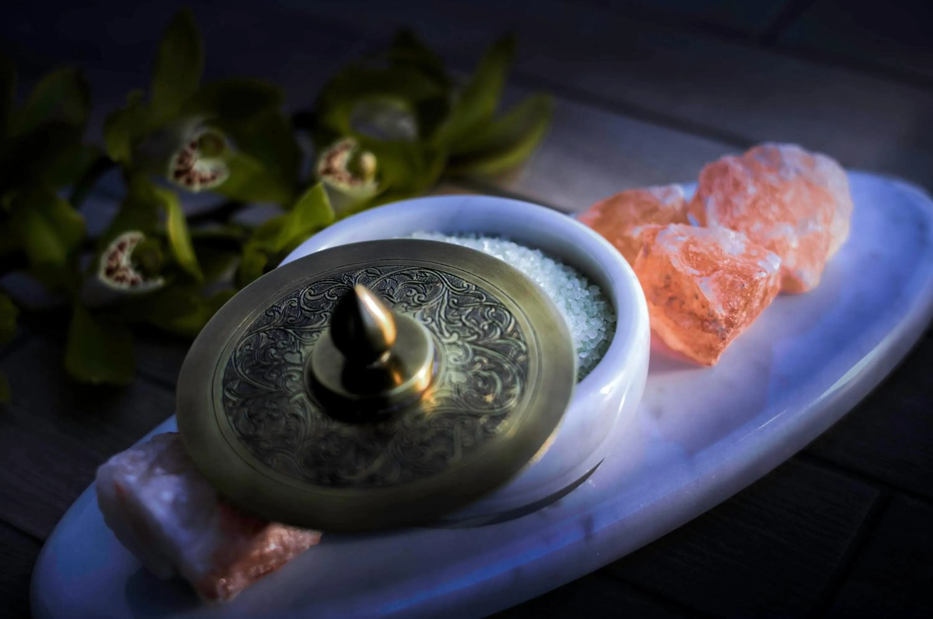 Spa and wellness centre/facilities in ESPACIO THE JEWEL OF WAIKIKI