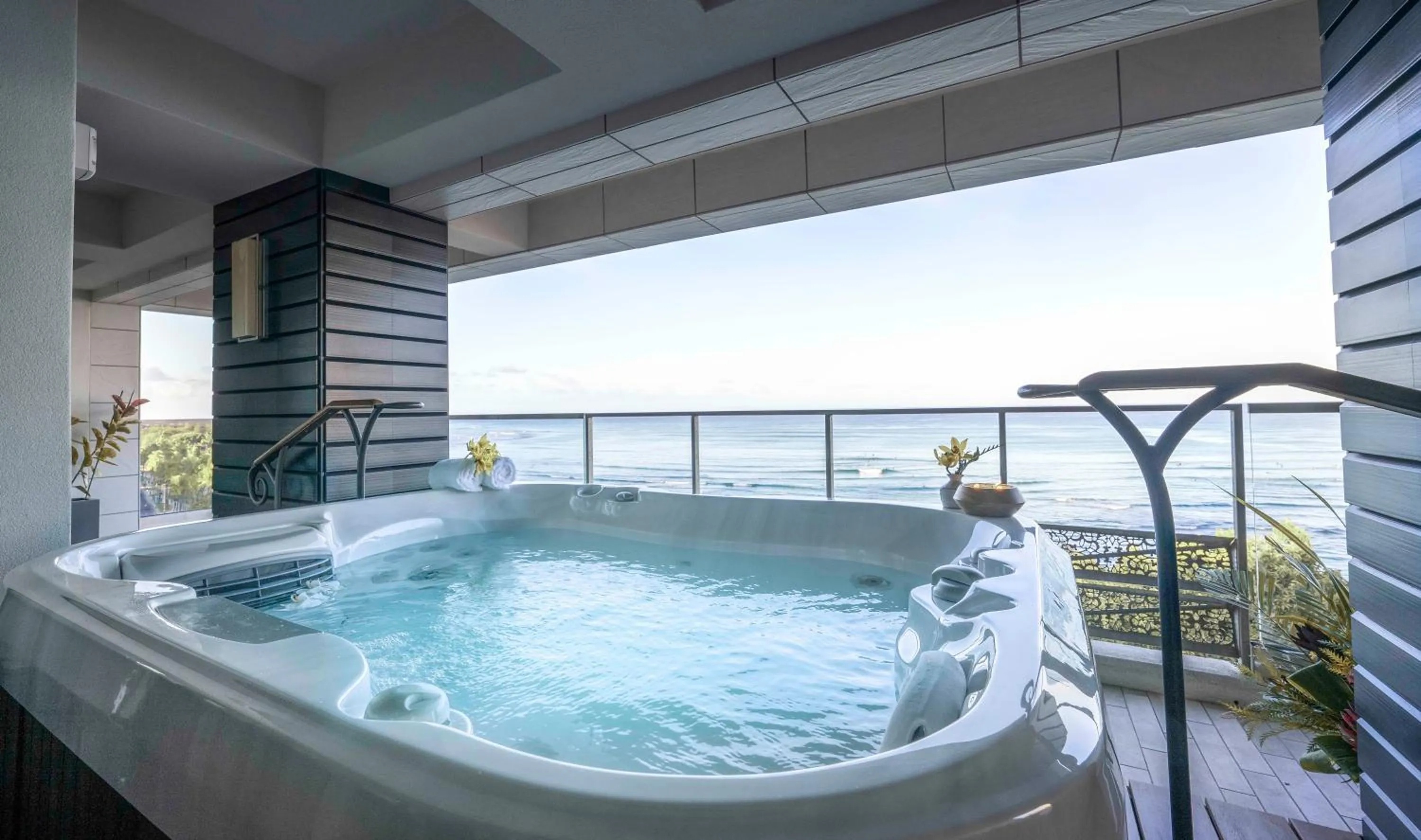 Natural landscape in ESPACIO THE JEWEL OF WAIKIKI