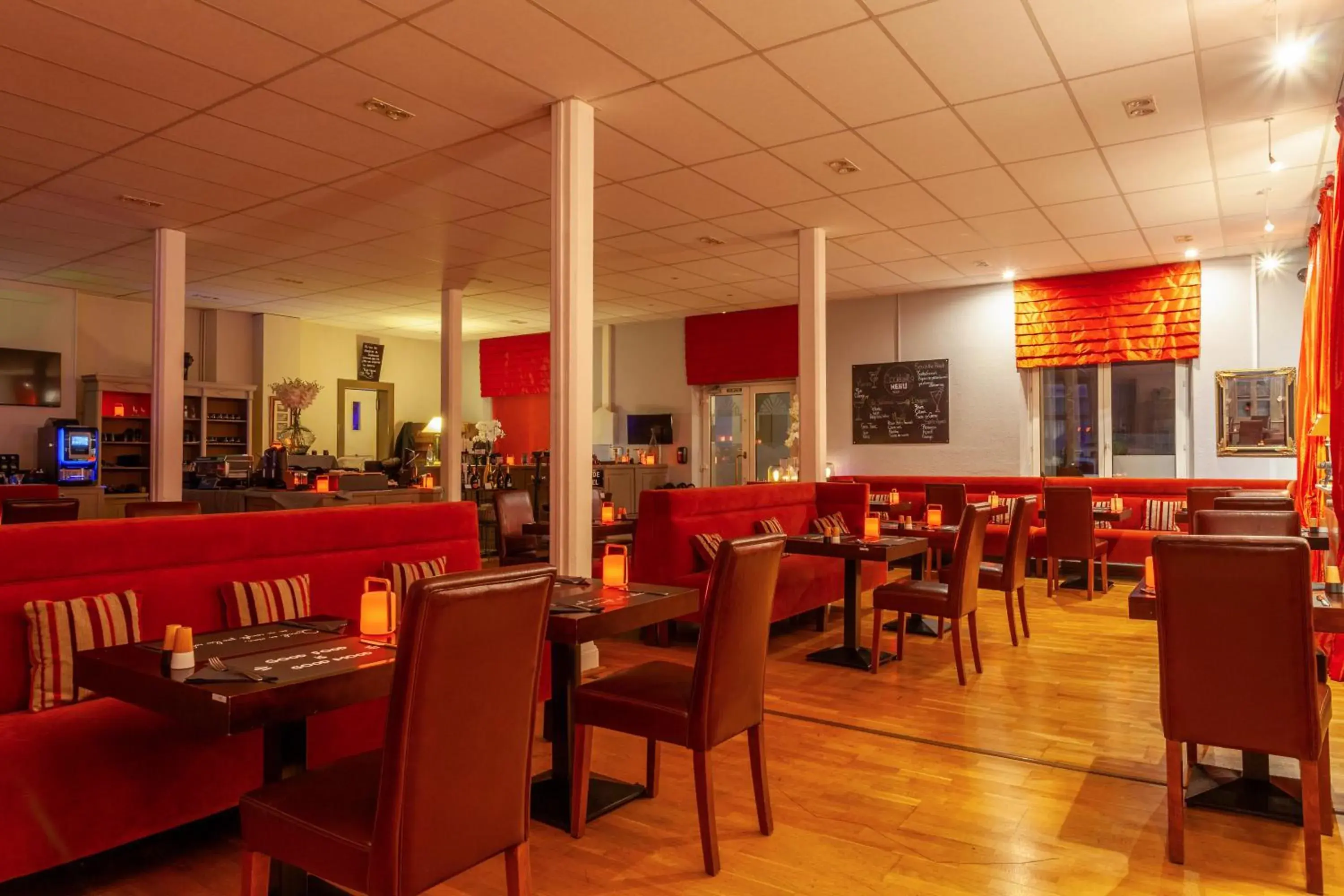Restaurant/places to eat in Providence Hotel Restaurant/places to eat in Providence Hotel
