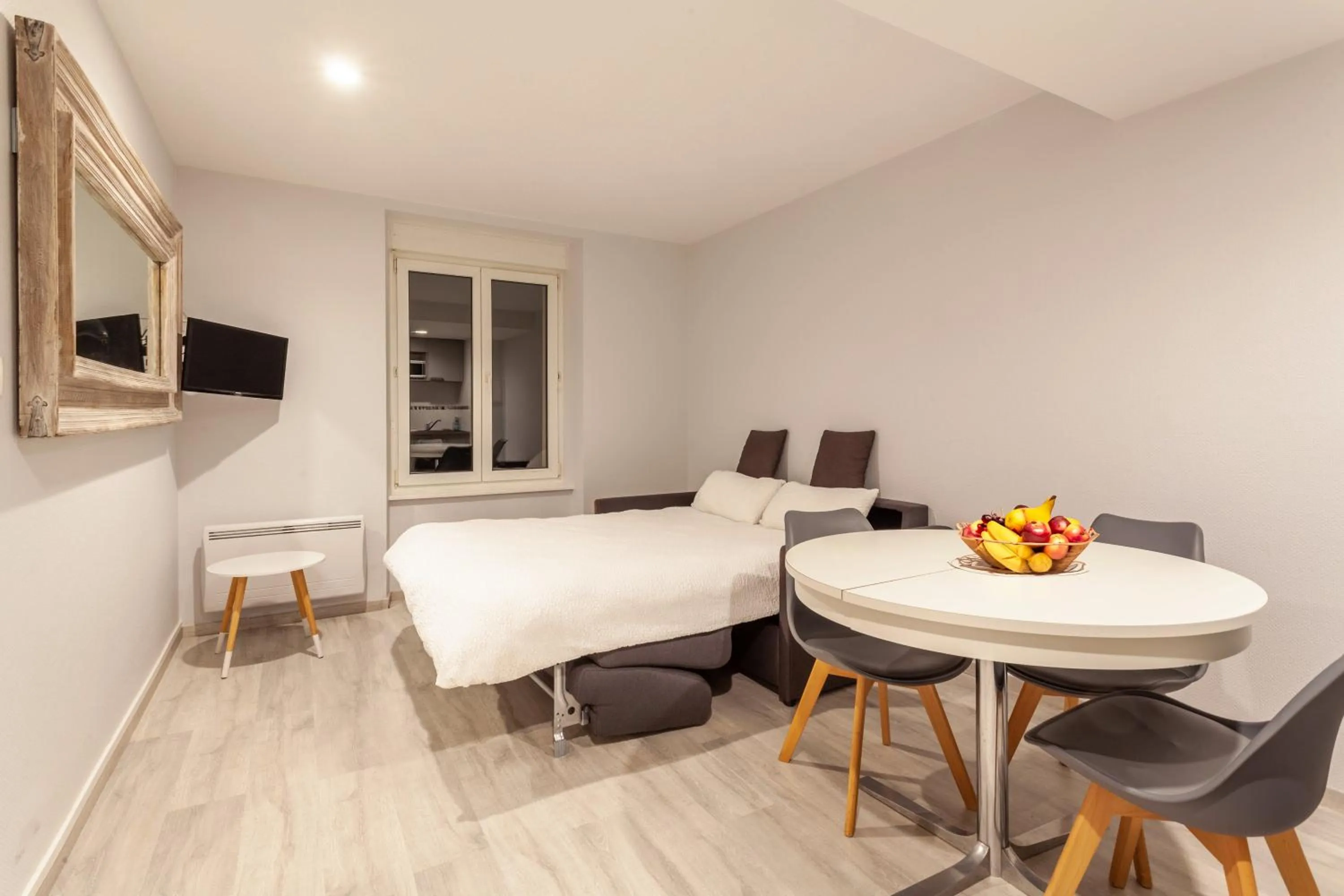 Bedroom in Providence Hotel