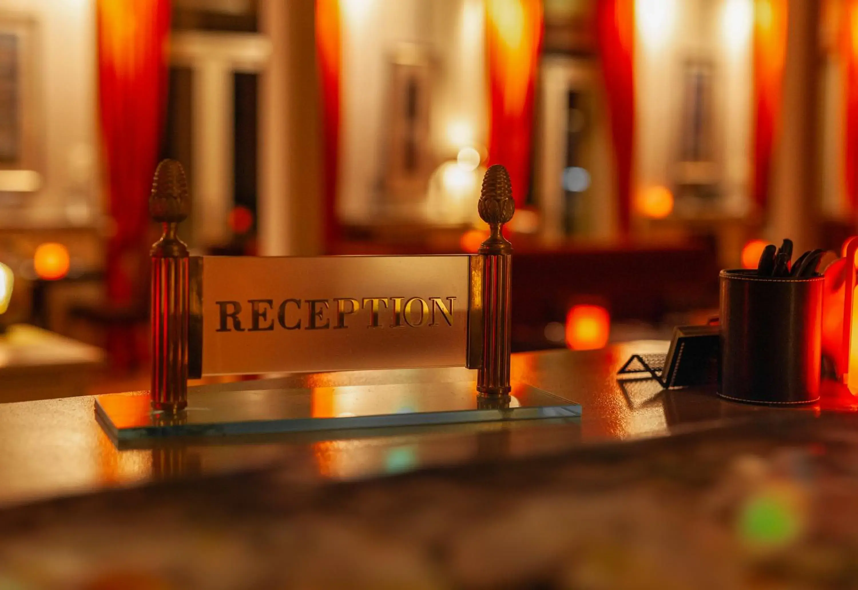 Lobby or reception in Providence Hotel Lobby or reception in Providence Hotel