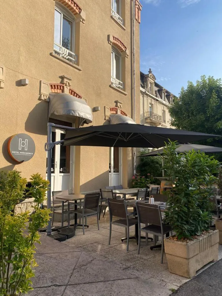 Balcony/Terrace in Providence Hotel