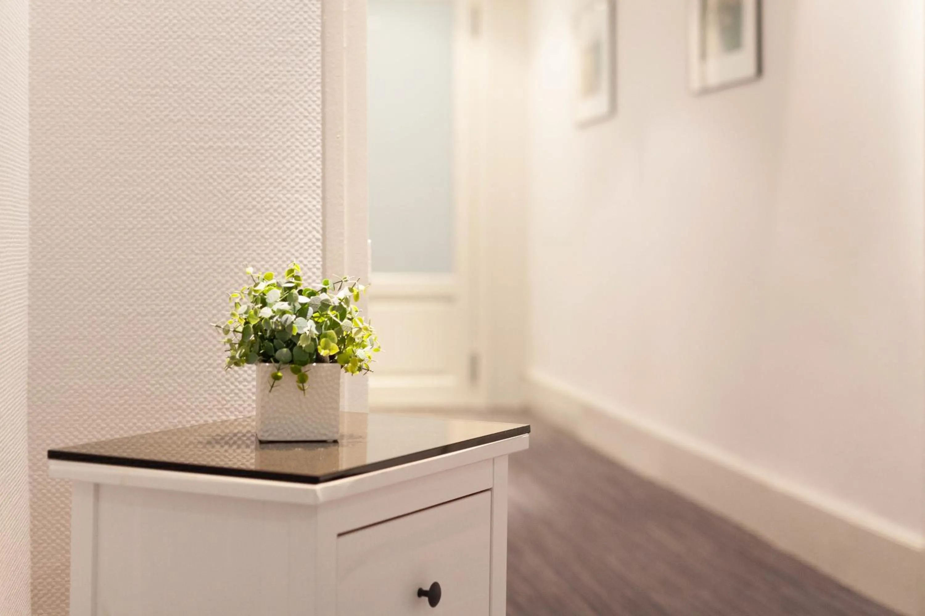 Property building in Providence Hotel