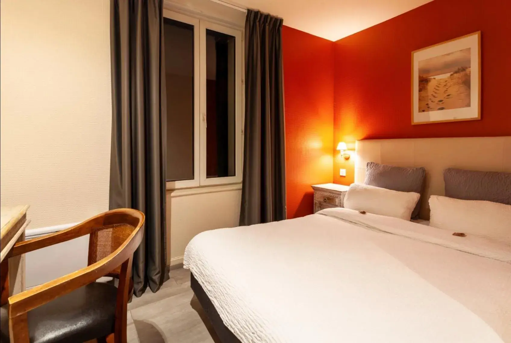 Single Room in Providence Hotel Single Room in Providence Hotel