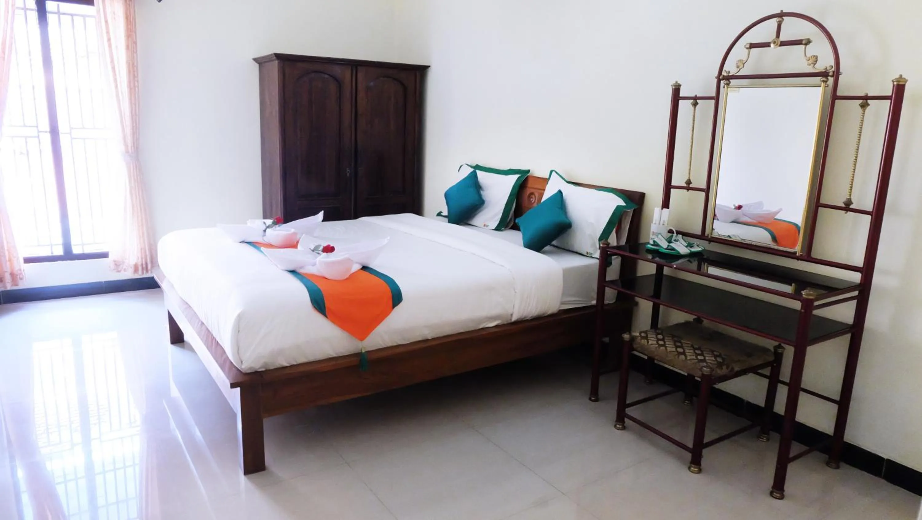 Bed in Homestay Tegal Kota by Simply Homy