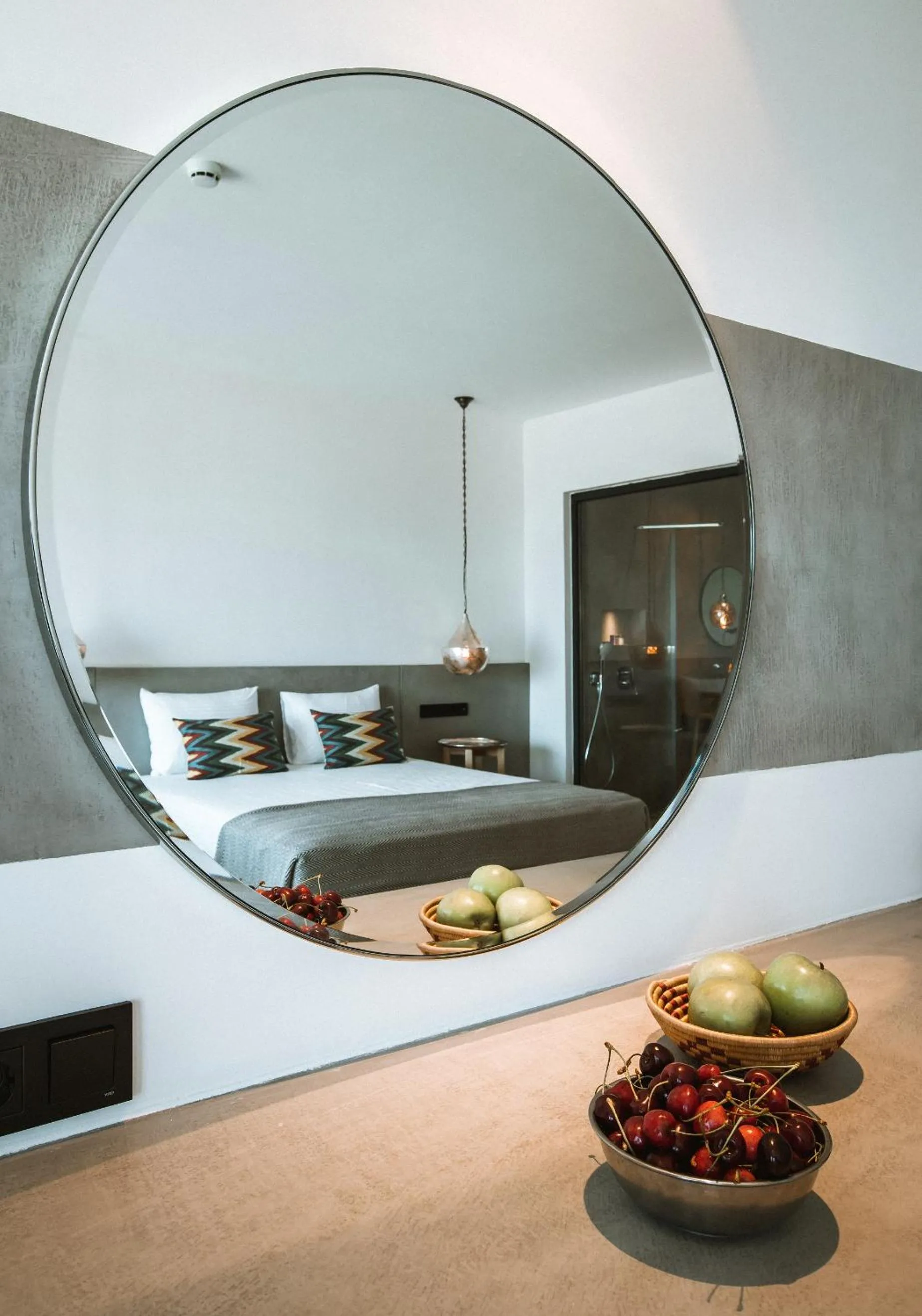 Photo of the whole room in Carruba Boutique Hotel