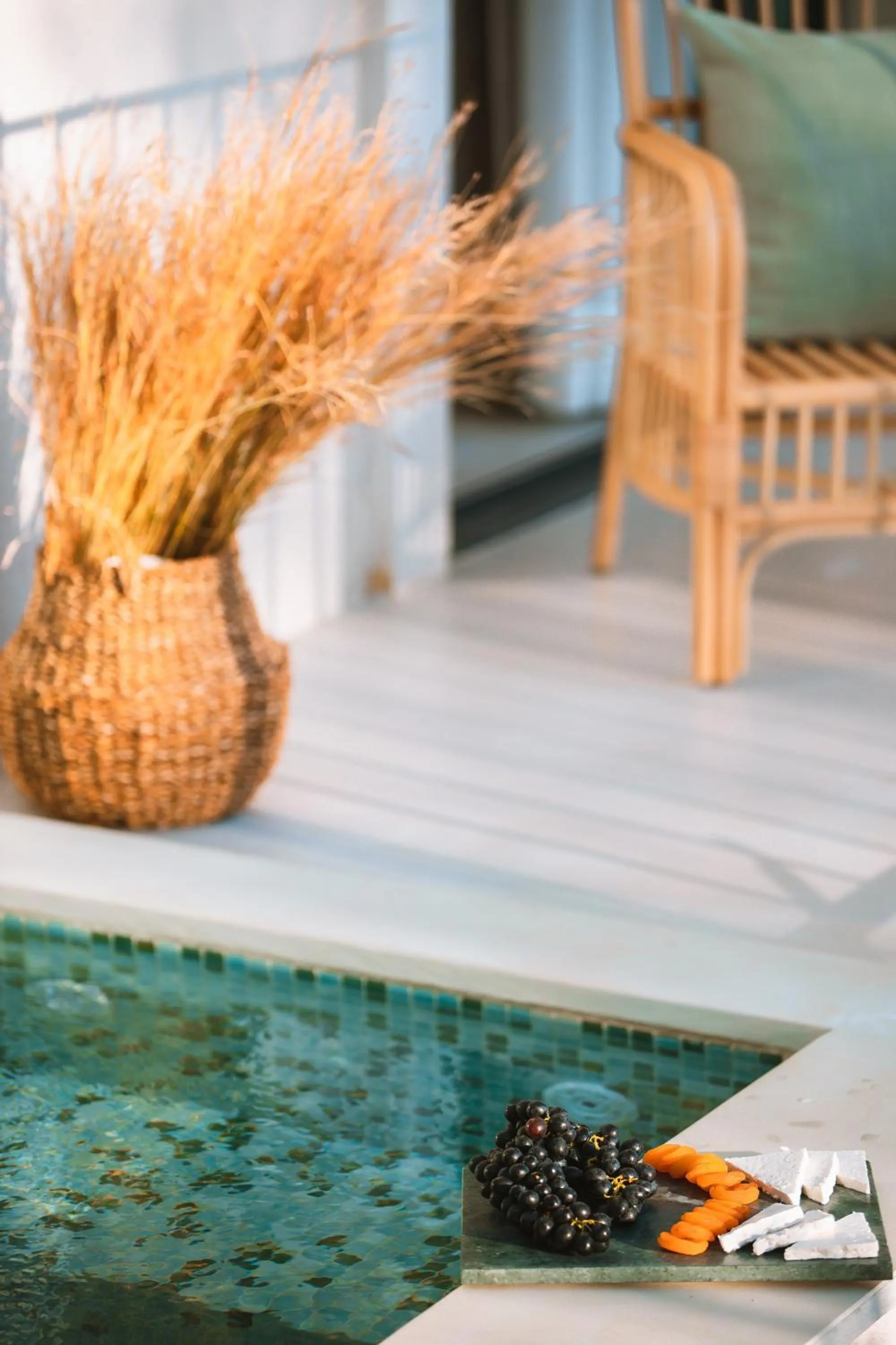 Balcony/Terrace in Carruba Boutique Hotel