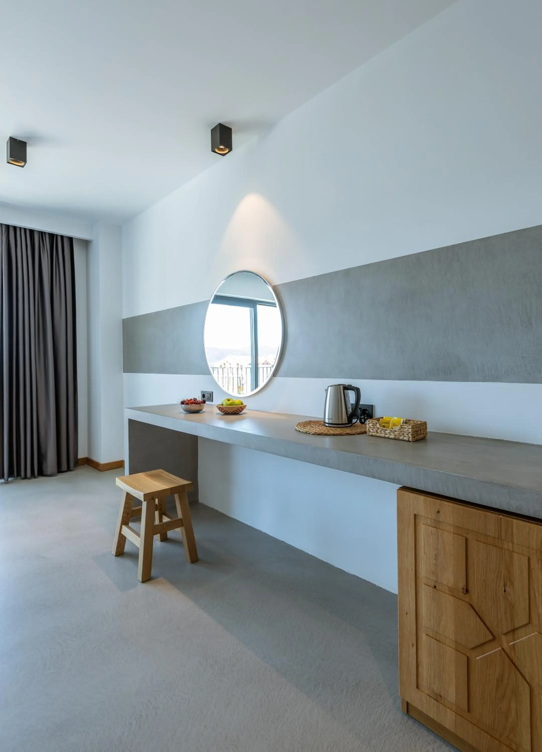 Photo of the whole room in Carruba Boutique Hotel