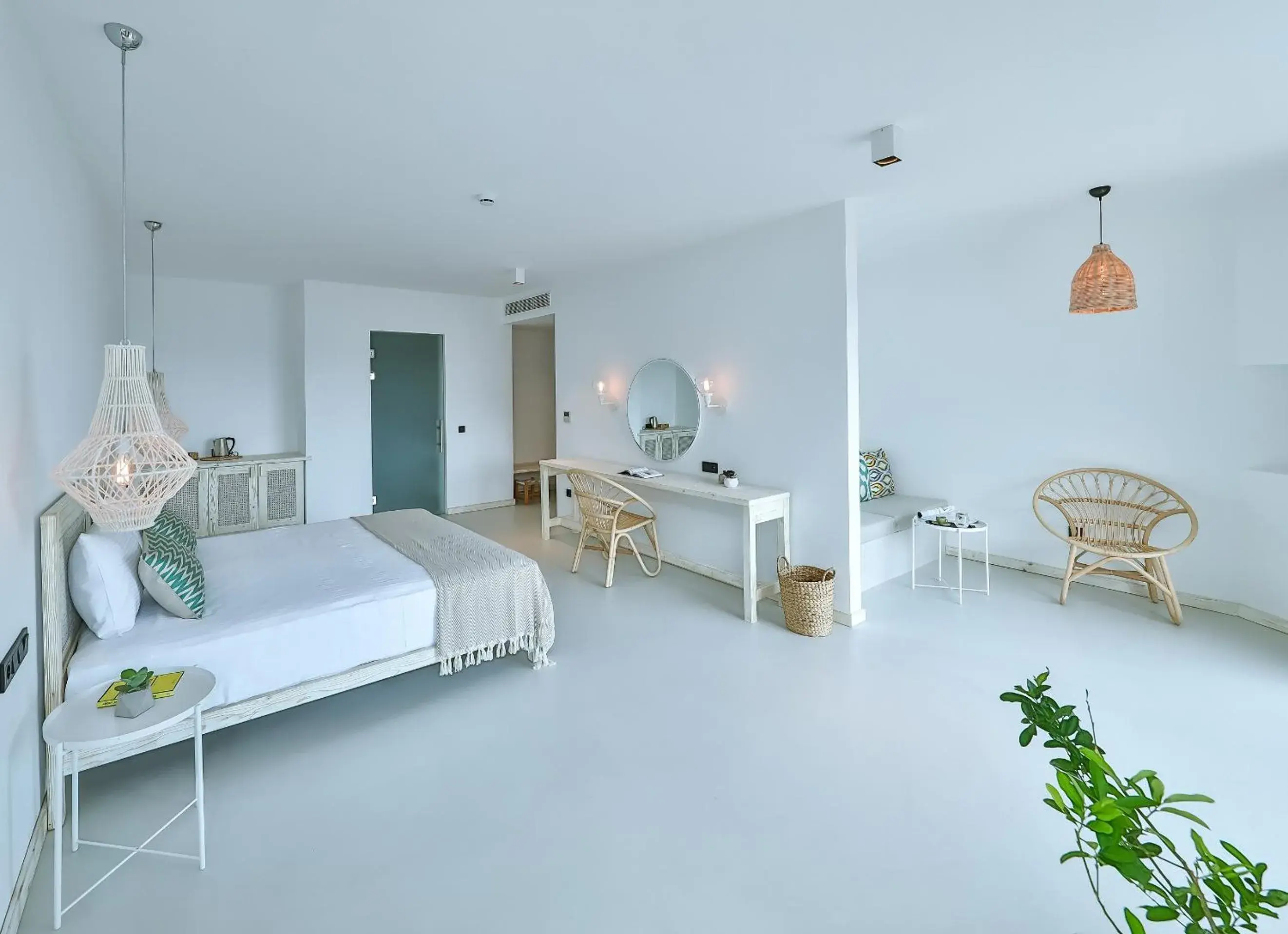 Suite with Spa Bath in Carruba Boutique Hotel Suite with Spa Bath in Carruba Boutique Hotel