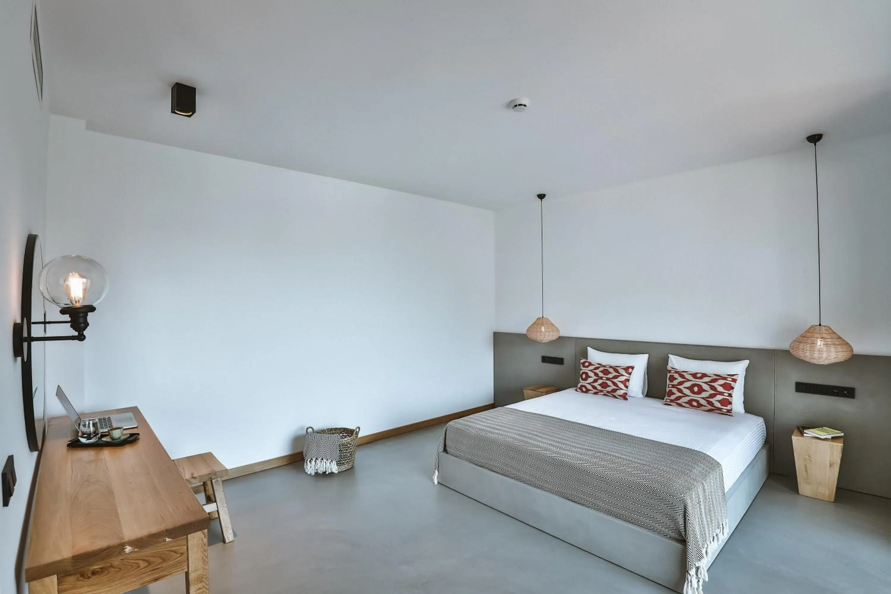 Photo of the whole room, Bed in Carruba Boutique Hotel