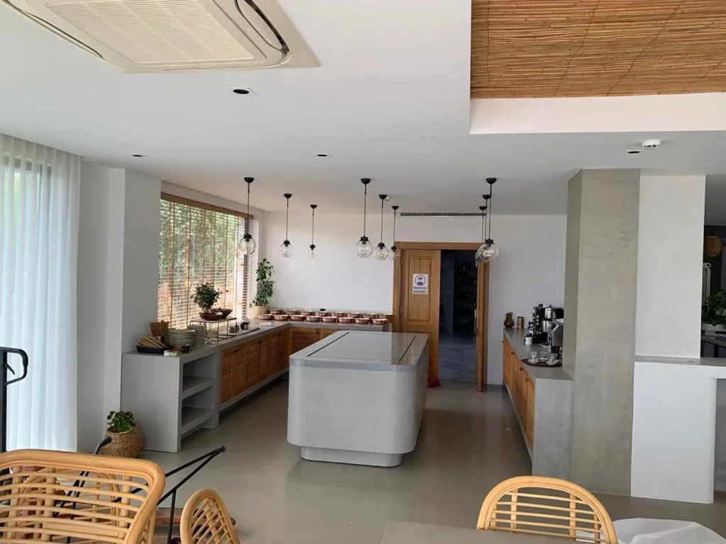 Breakfast in Carruba Boutique Hotel