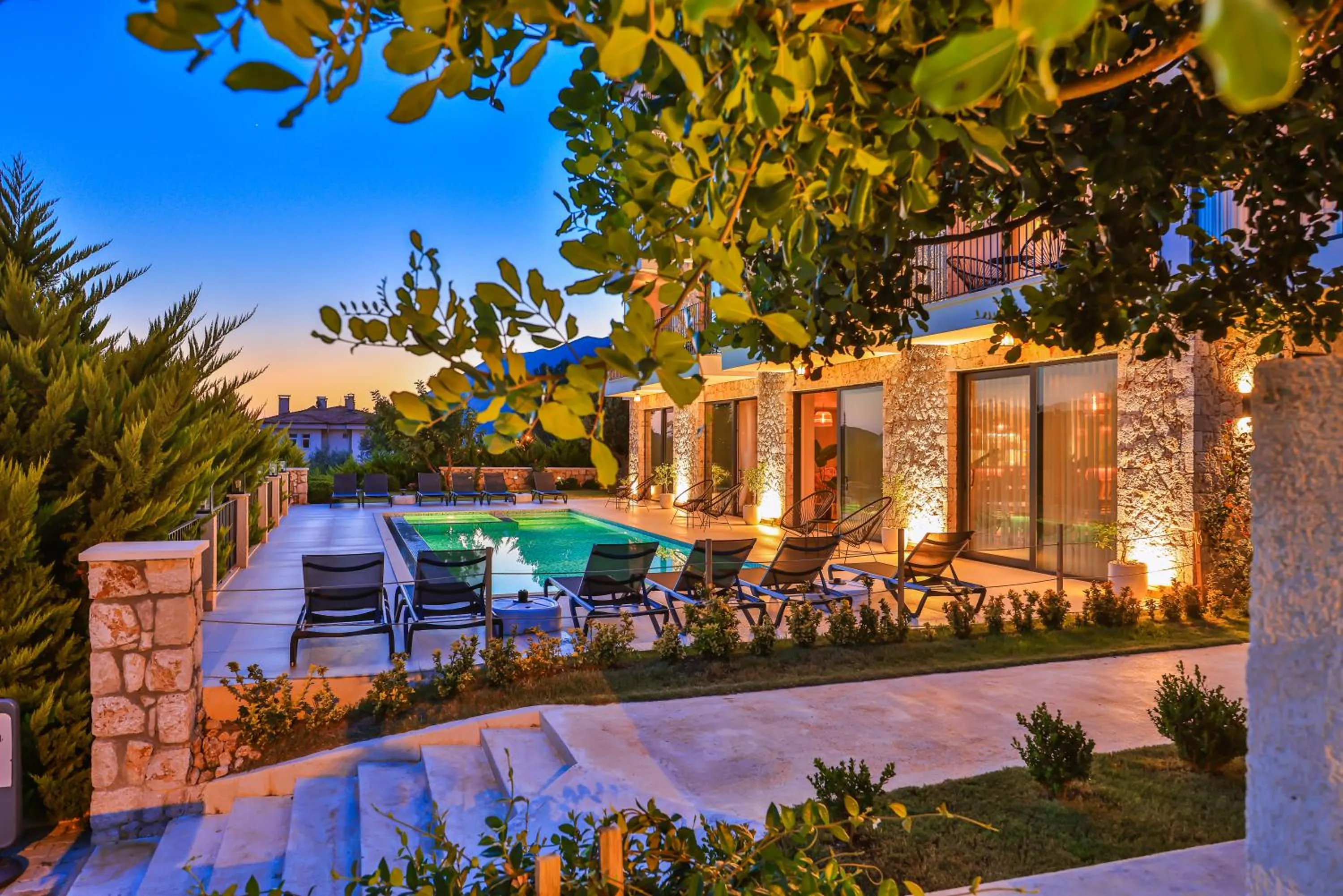 Property building in Carruba Boutique Hotel