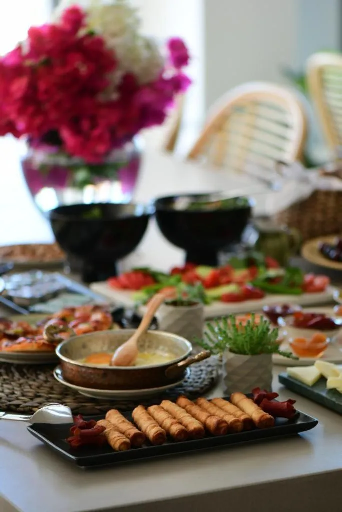 Breakfast in Carruba Boutique Hotel