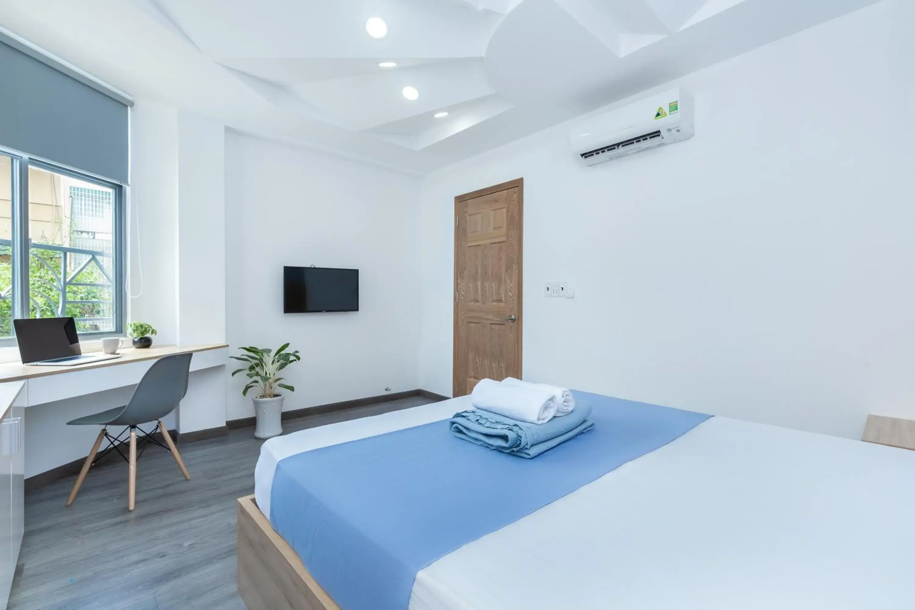 Photo of the whole room, Bed in Cozrum Homes Citi Town Photo of the whole room, Bed in Cozrum Homes Citi Town