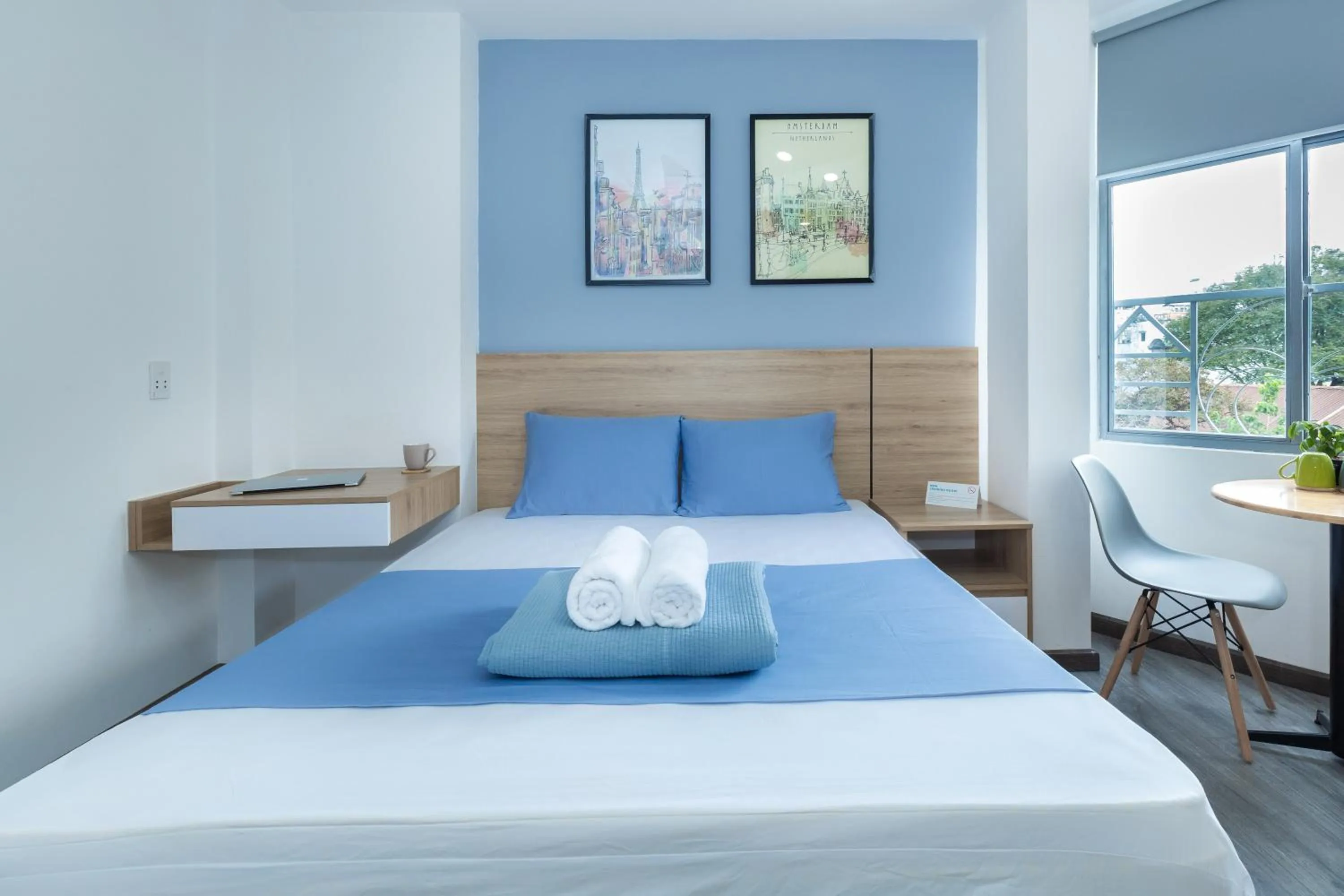 Photo of the whole room, Bed in Cozrum Homes Citi Town