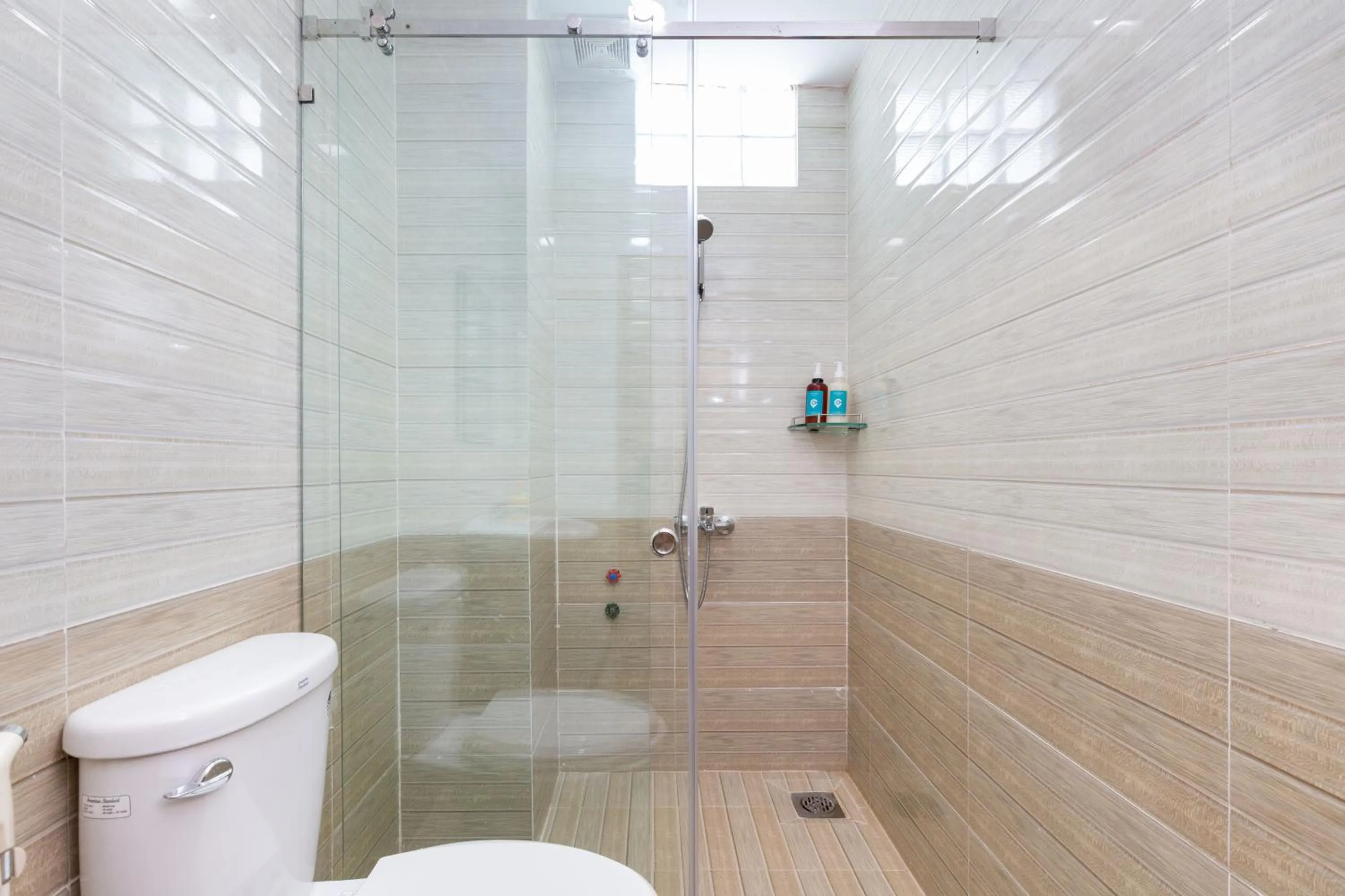 Bathroom in Cozrum Homes Citi Town