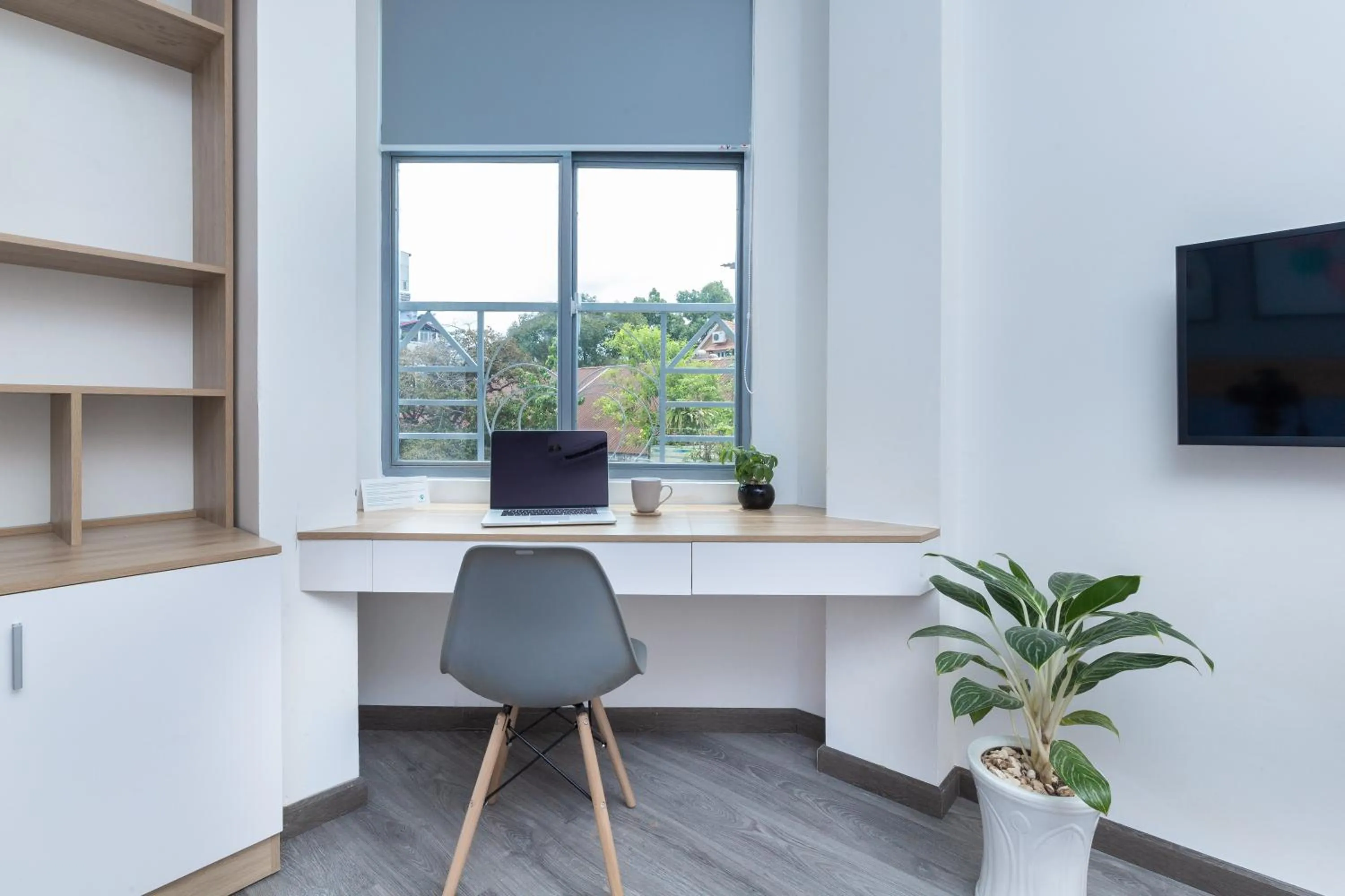 Living room in Cozrum Homes Citi Town