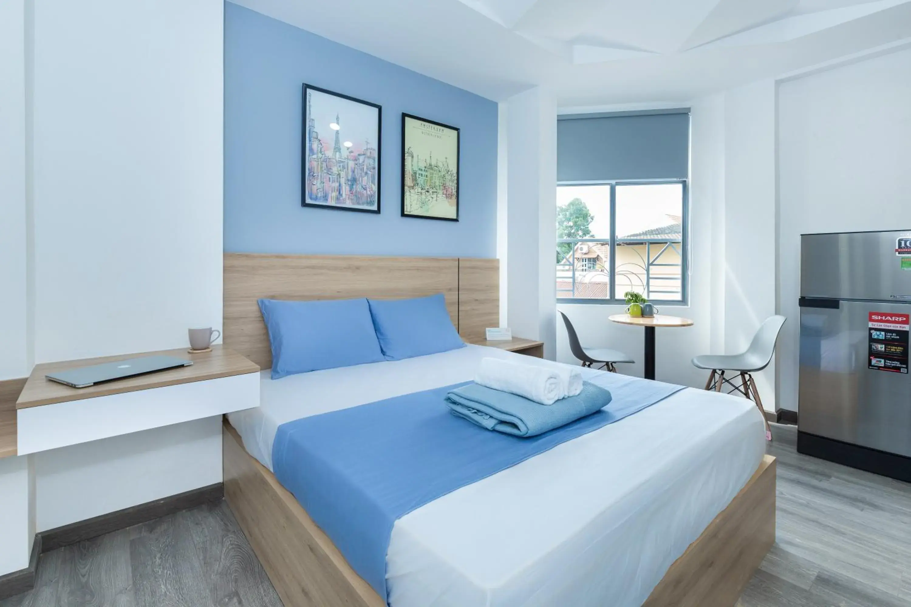 Photo of the whole room, Bed in Cozrum Homes Citi Town Photo of the whole room, Bed in Cozrum Homes Citi Town