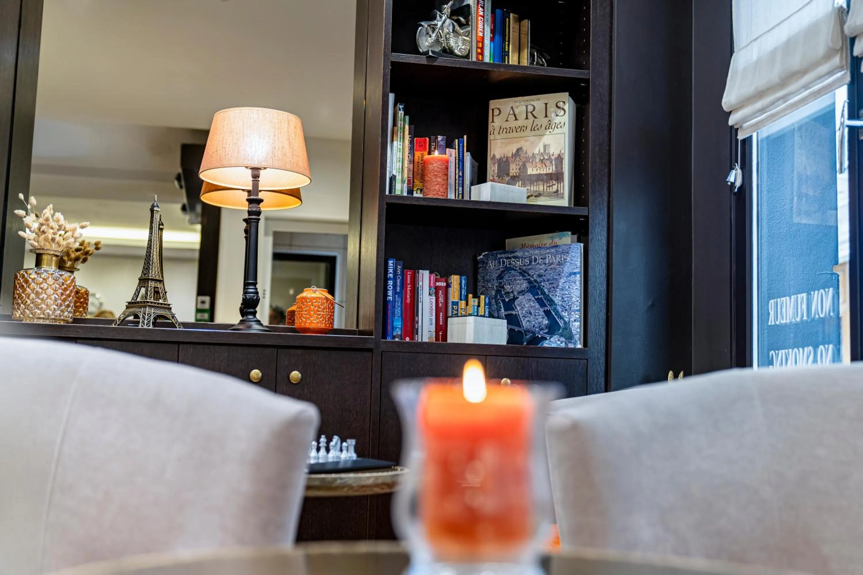 Hotel de la Paix Tour Eiffel