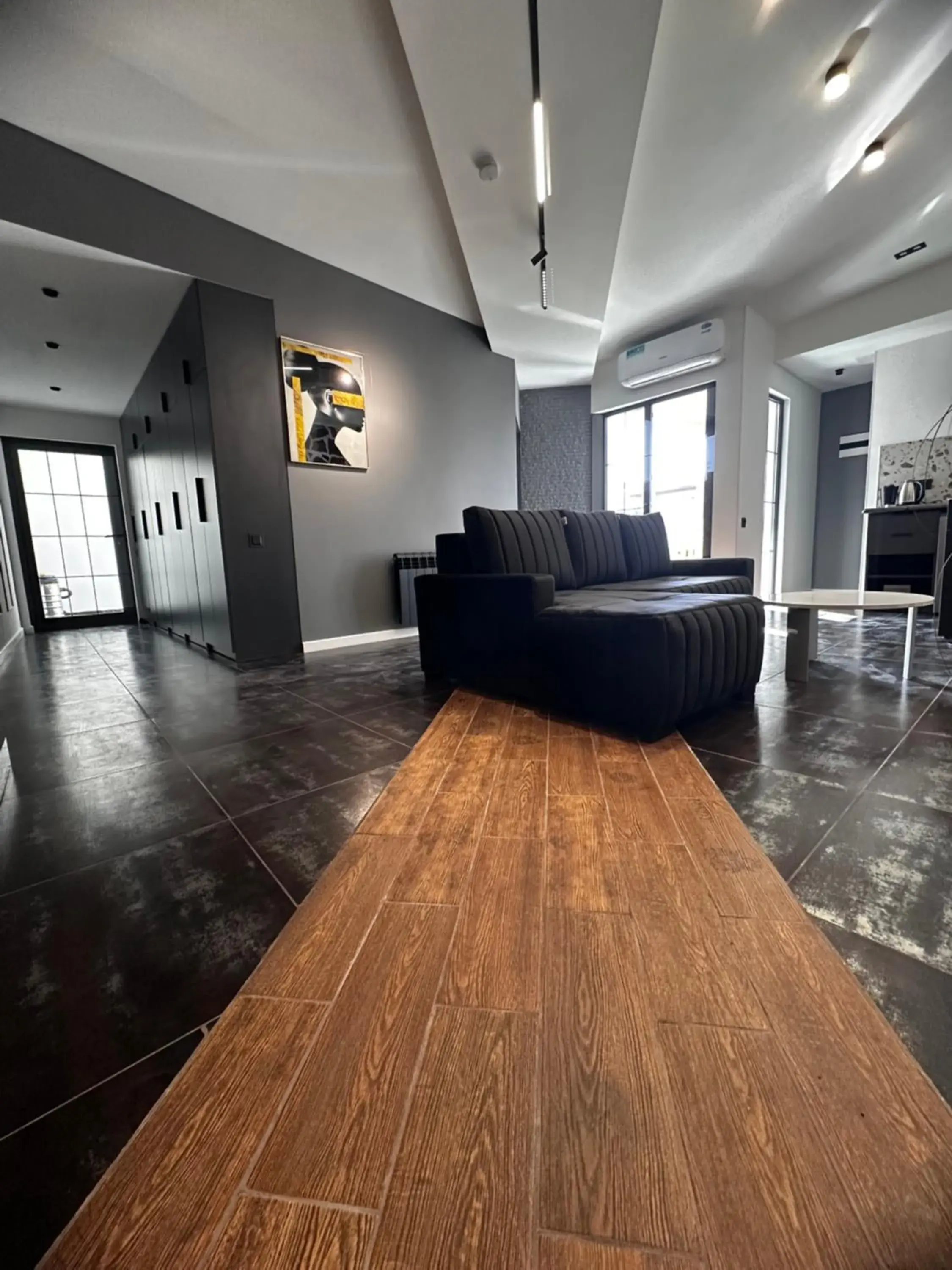 One-Bedroom Apartment with Pool View in Garden Lounge Hotel One-Bedroom Apartment with Pool View in Garden Lounge Hotel