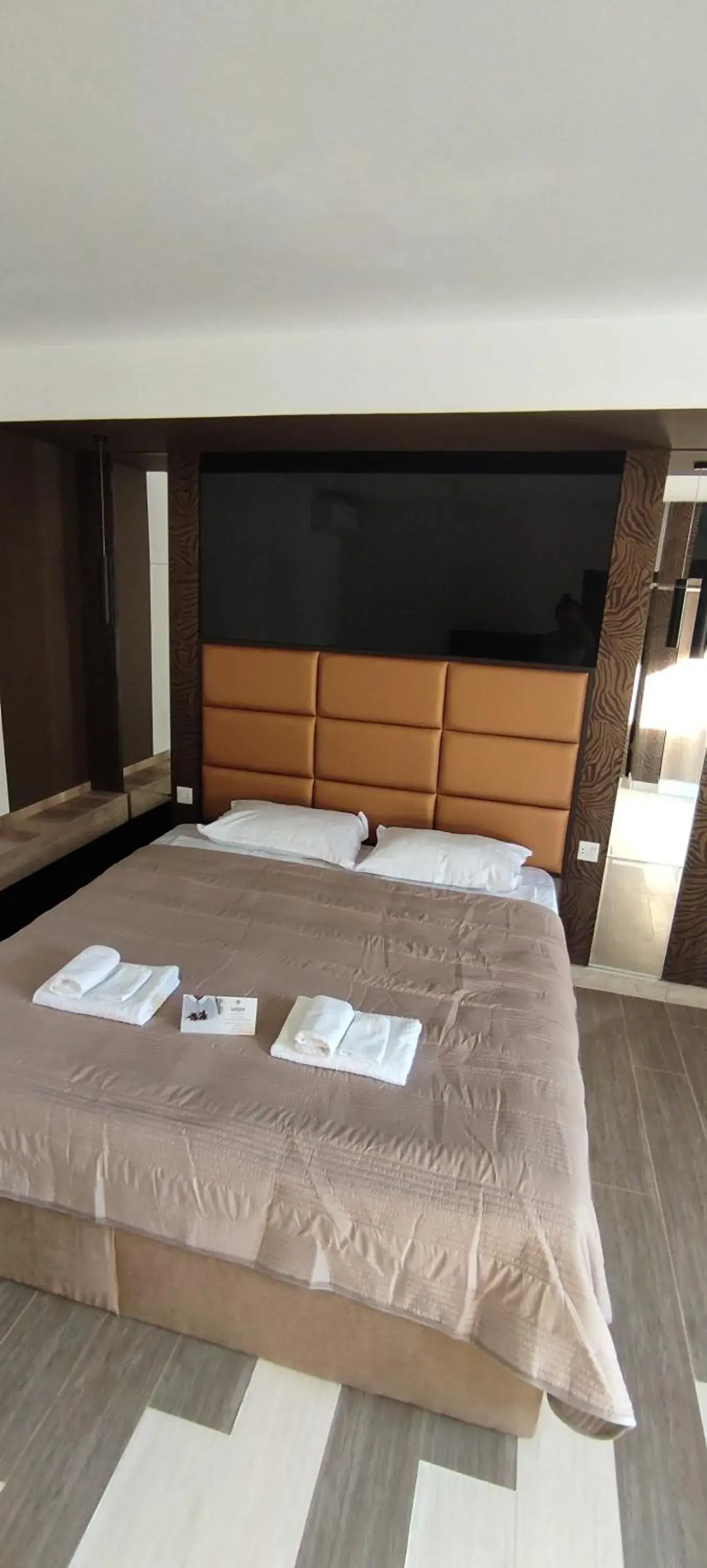 King Room with Pool View in Garden Lounge Hotel King Room with Pool View in Garden Lounge Hotel