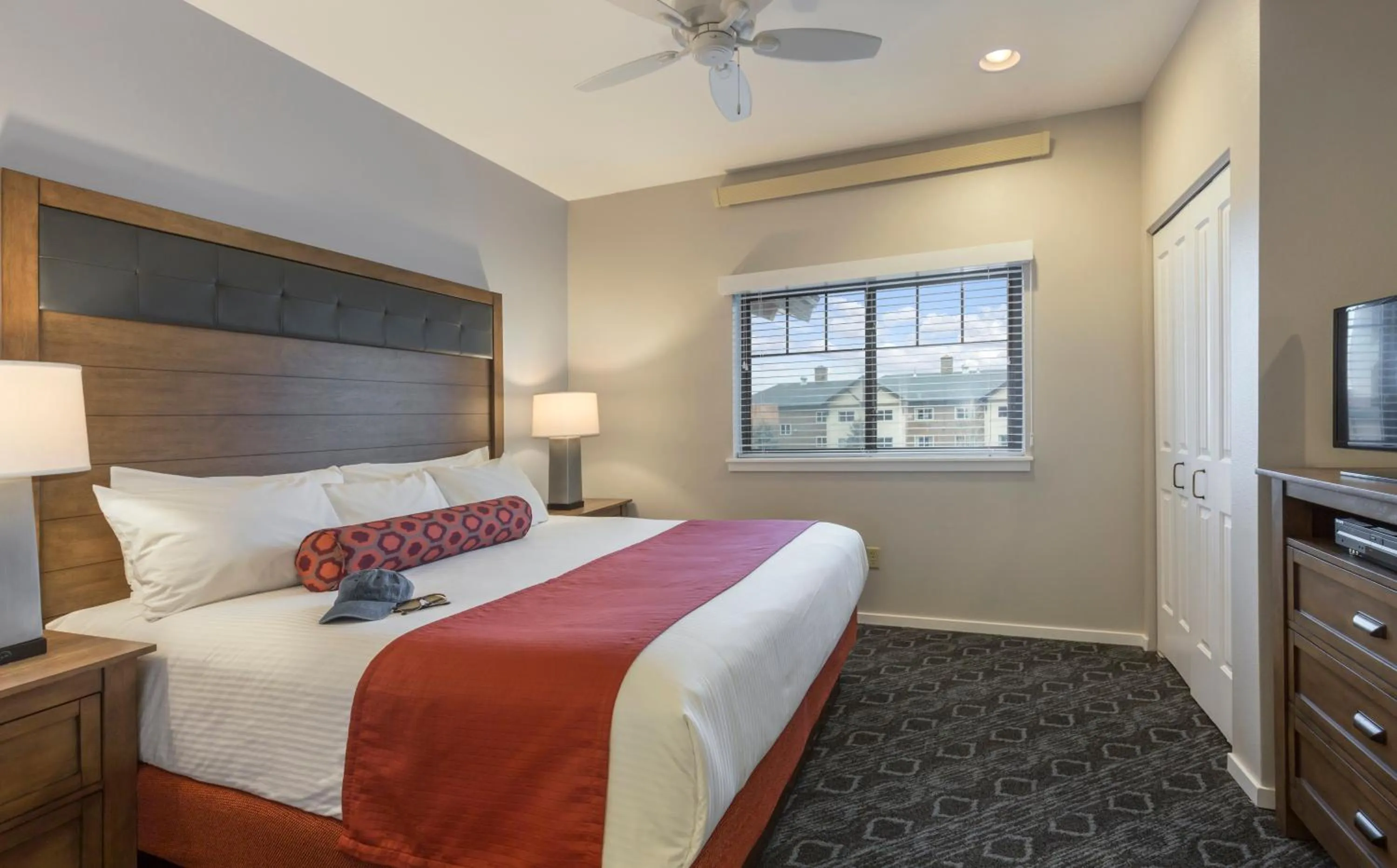 Bedroom, Bed in WorldMark West Yellowstone