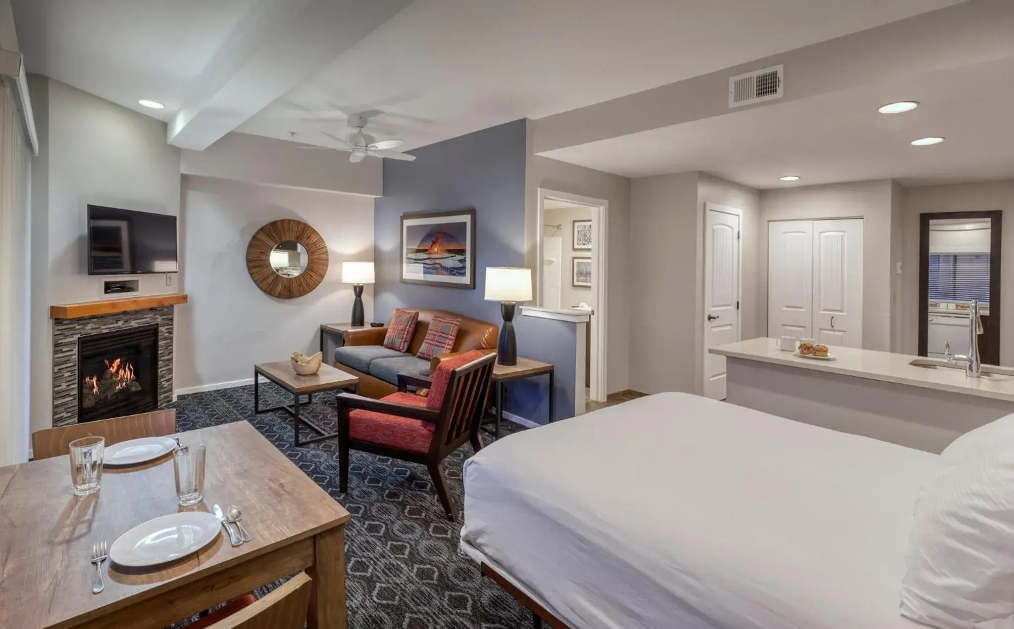 Other, Bed in WorldMark West Yellowstone Other, Bed in WorldMark West Yellowstone