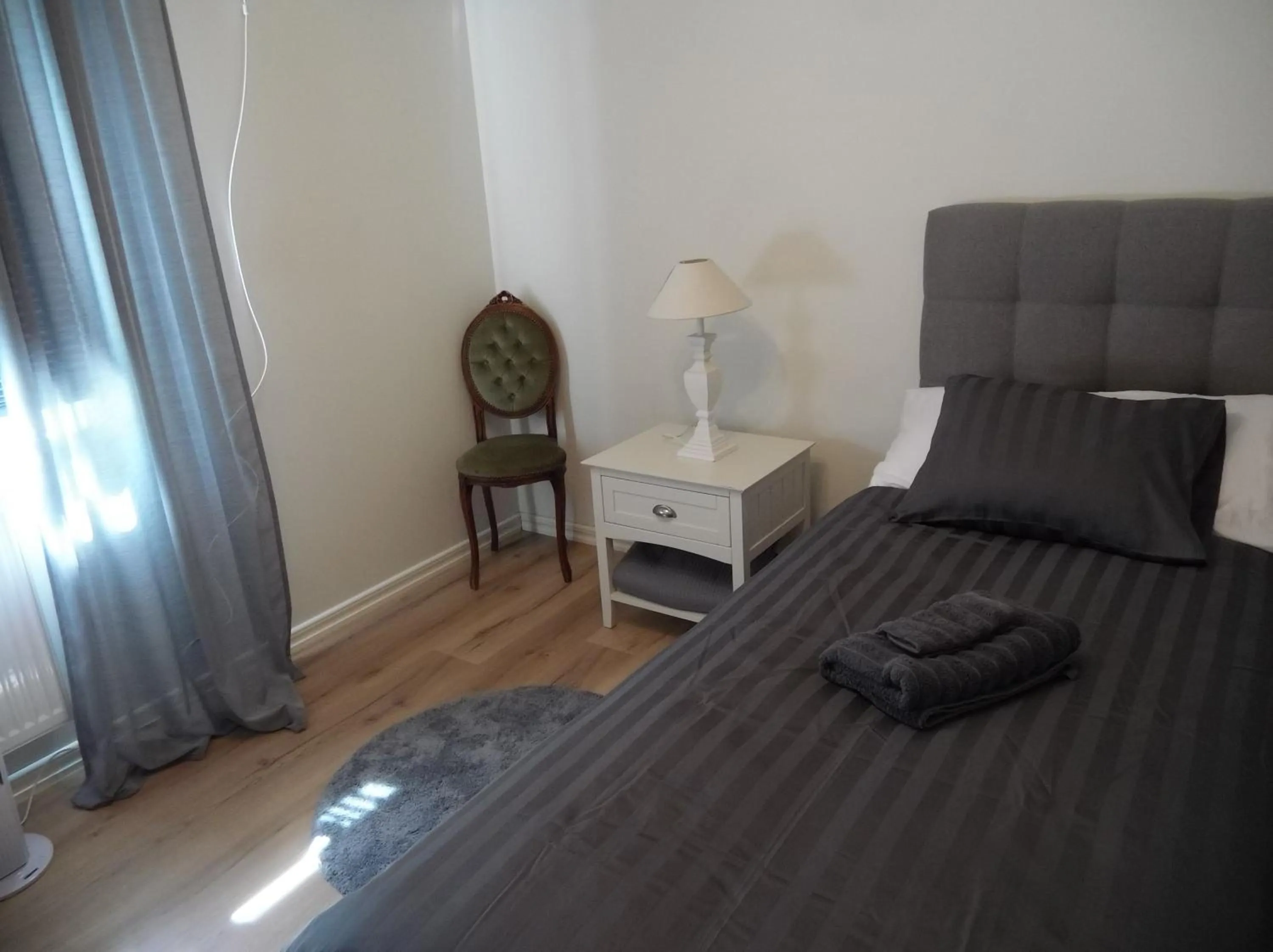 Bedroom in Villa Kungssten