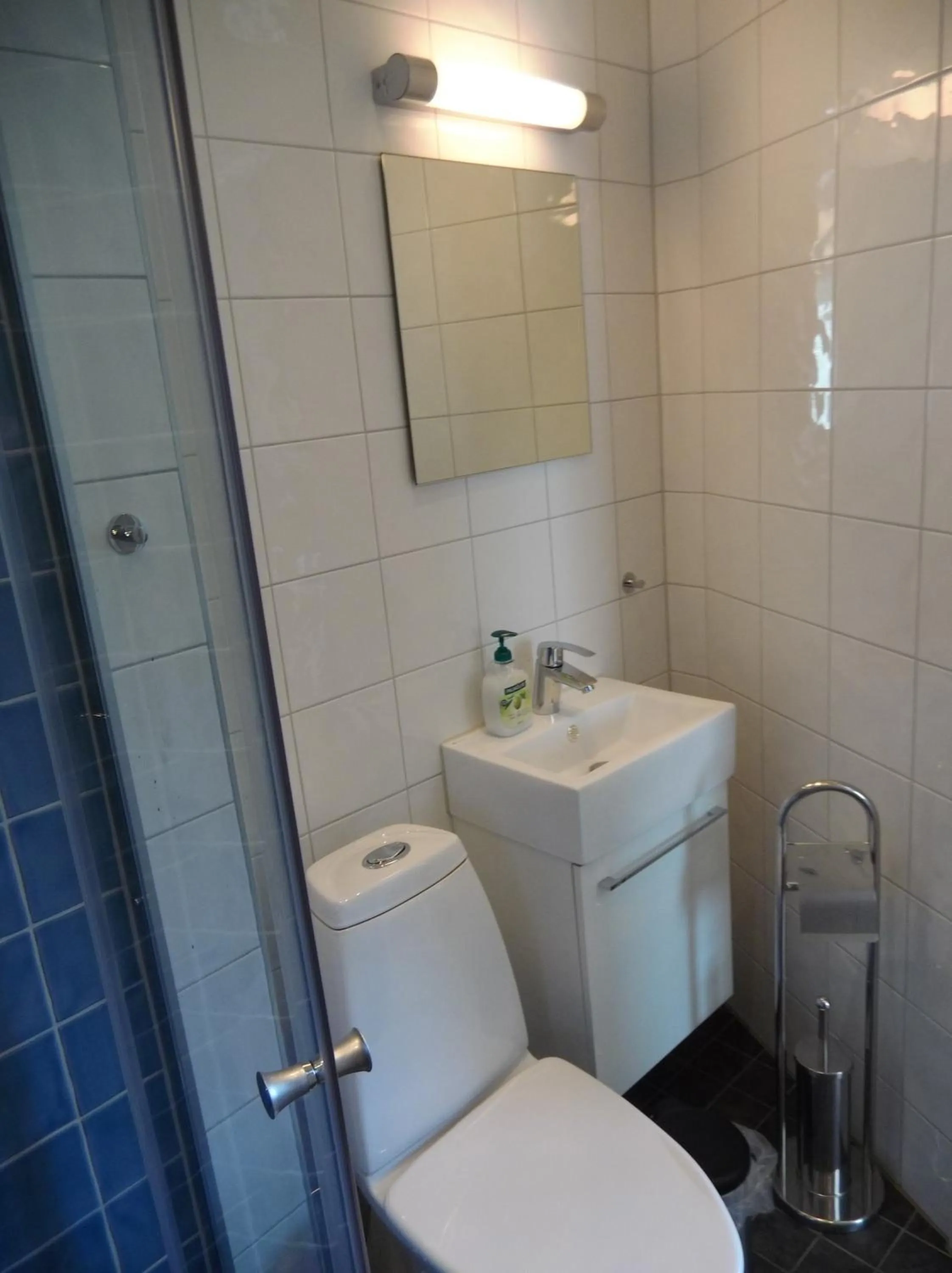 Bathroom in Villa Kungssten