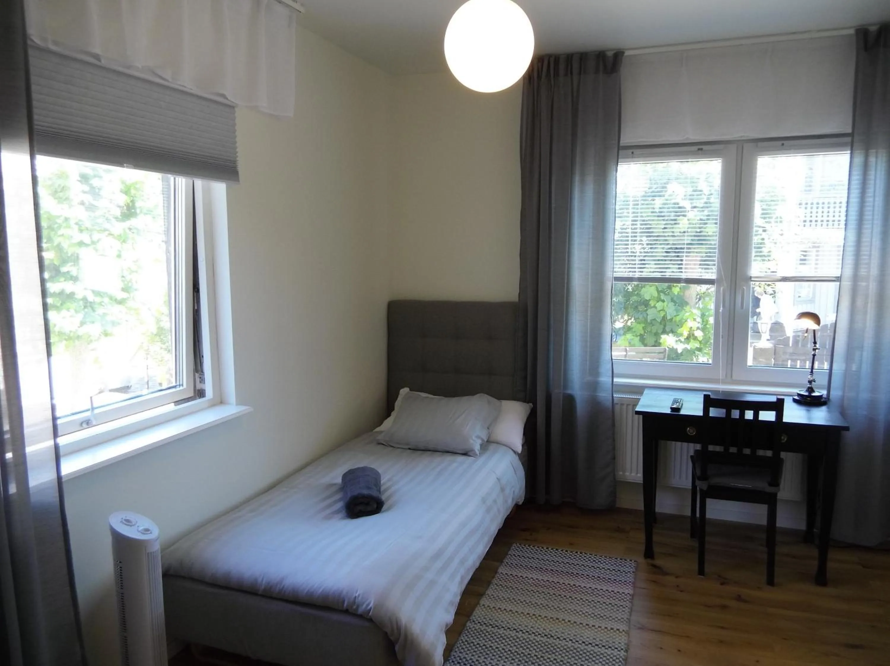 Photo of the whole room in Villa Kungssten