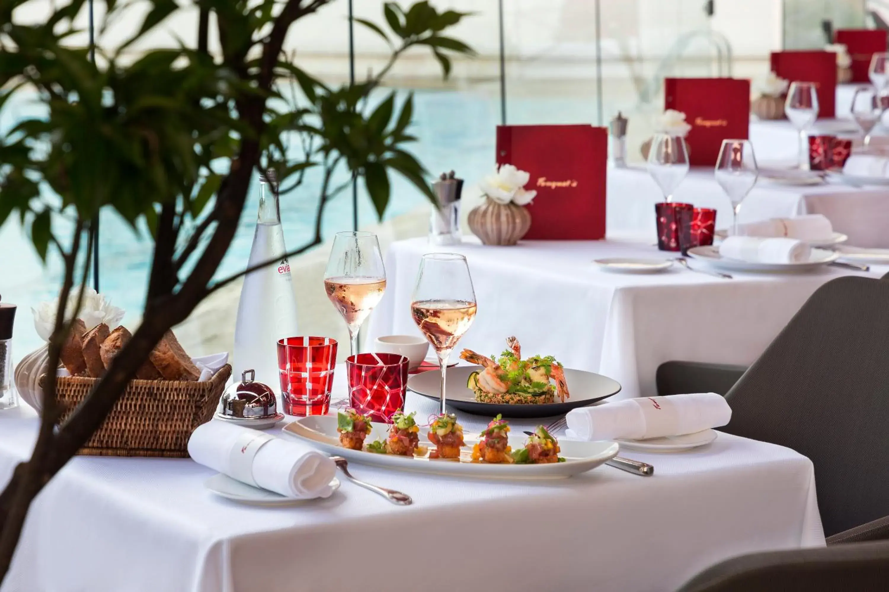 Restaurant/places to eat in Hôtel Barrière Le Majestic Cannes Restaurant/places to eat in Hôtel Barrière Le Majestic Cannes