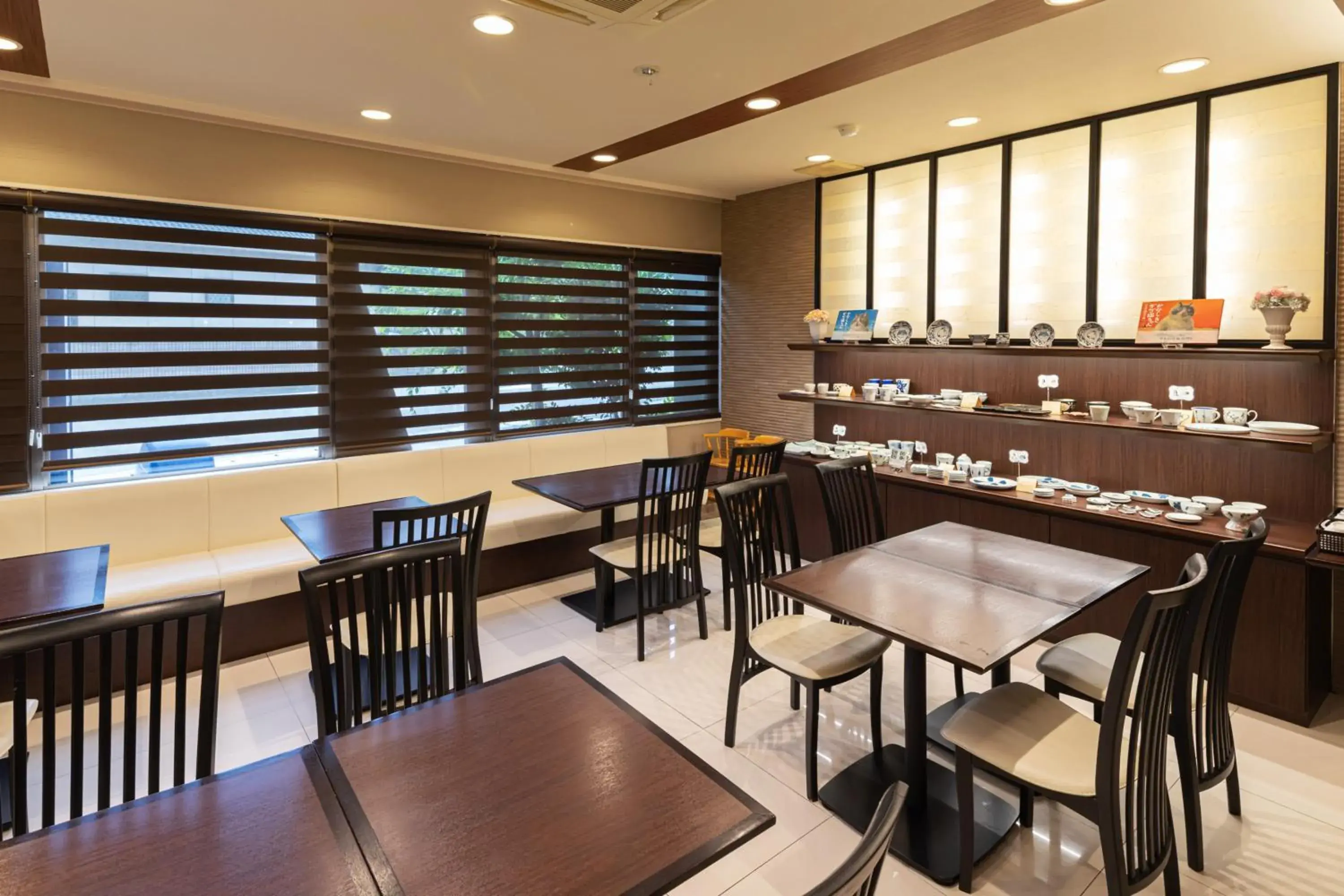 Restaurant/places to eat in Hotel Teiregikan Restaurant/places to eat in Hotel Teiregikan