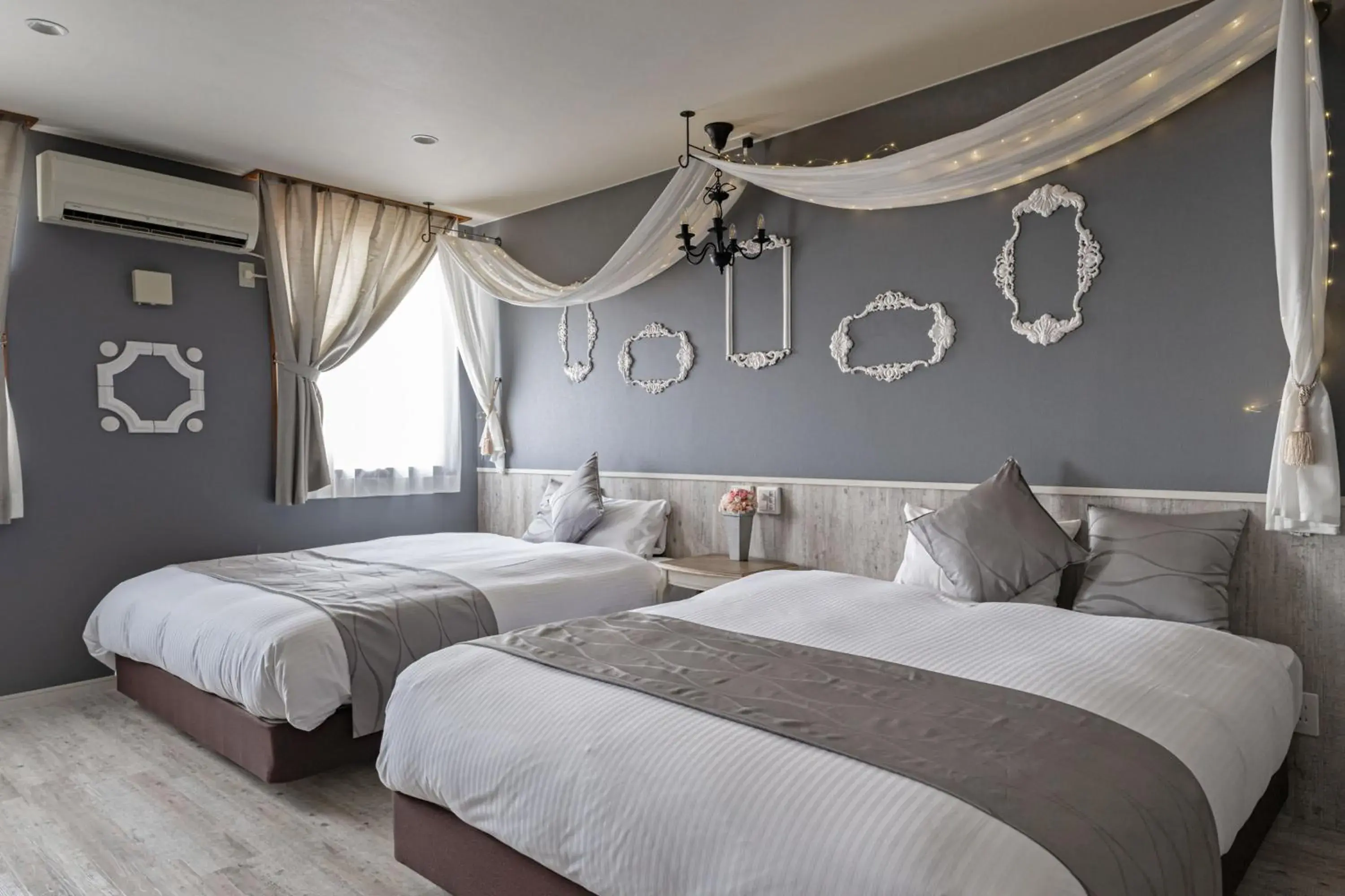 Photo of the whole room, Bed in Hotel Teiregikan Photo of the whole room, Bed in Hotel Teiregikan