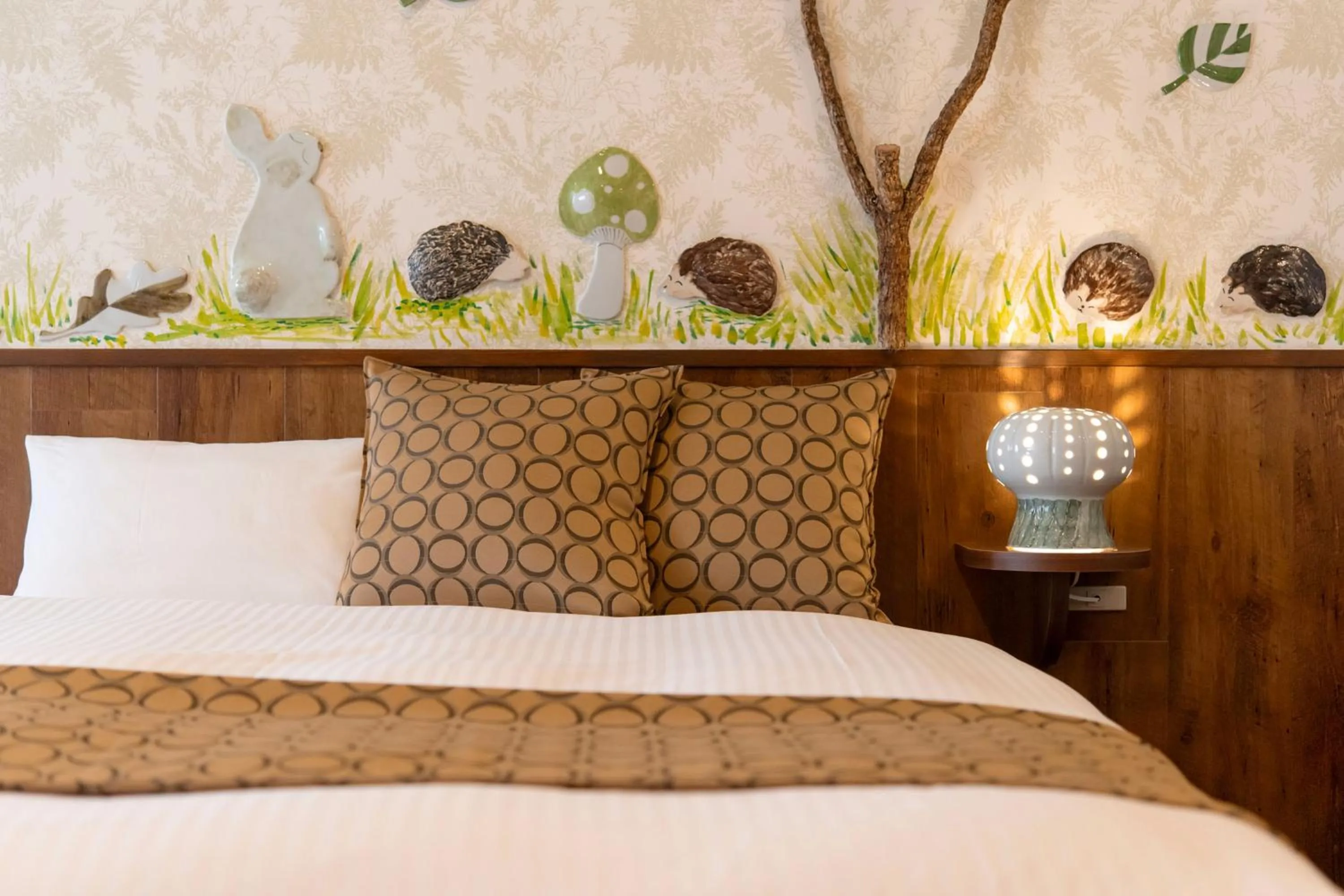 Photo of the whole room, Bed in Hotel Teiregikan