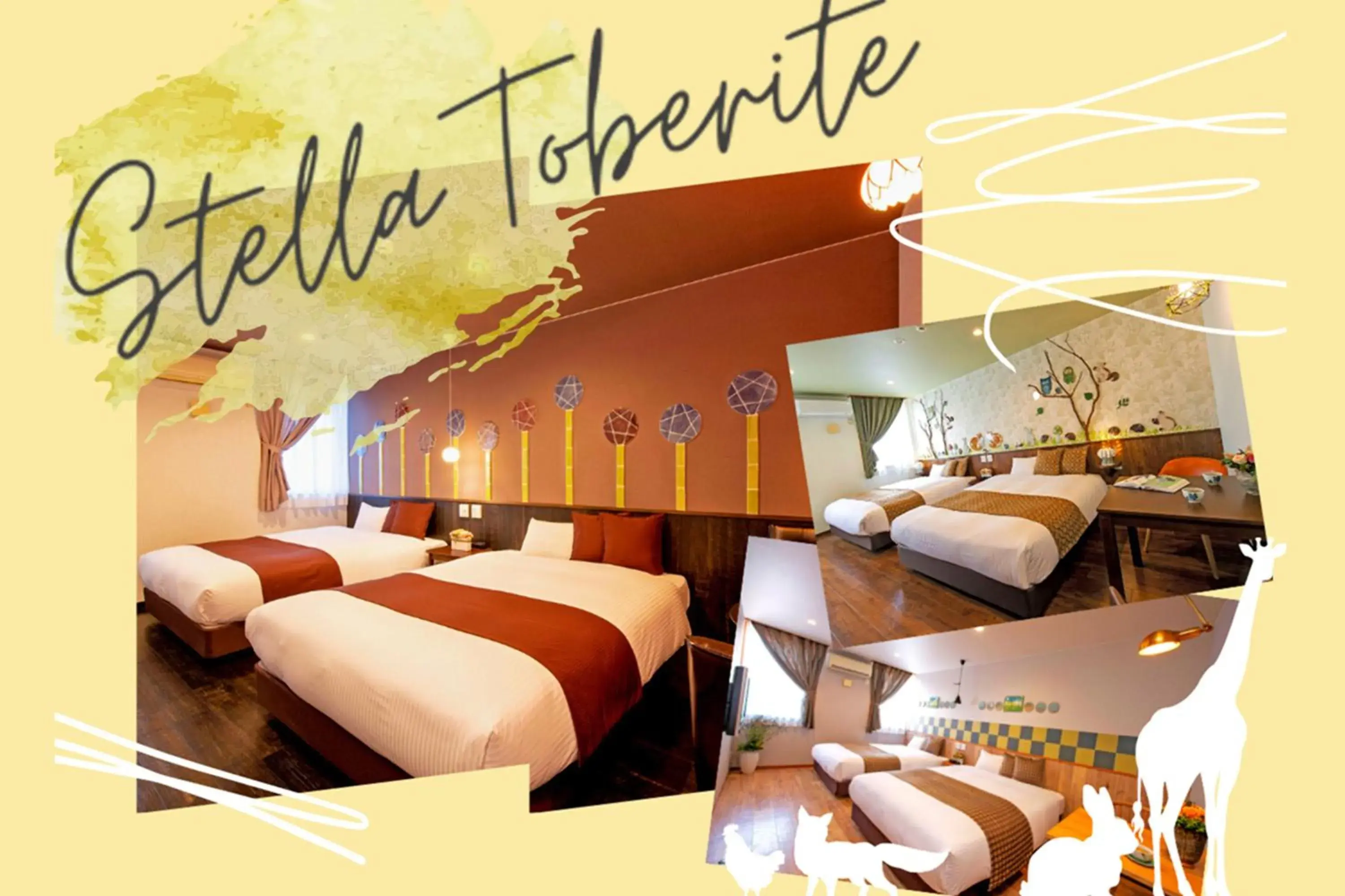 Photo of the whole room, Bed in Hotel Teiregikan Photo of the whole room, Bed in Hotel Teiregikan