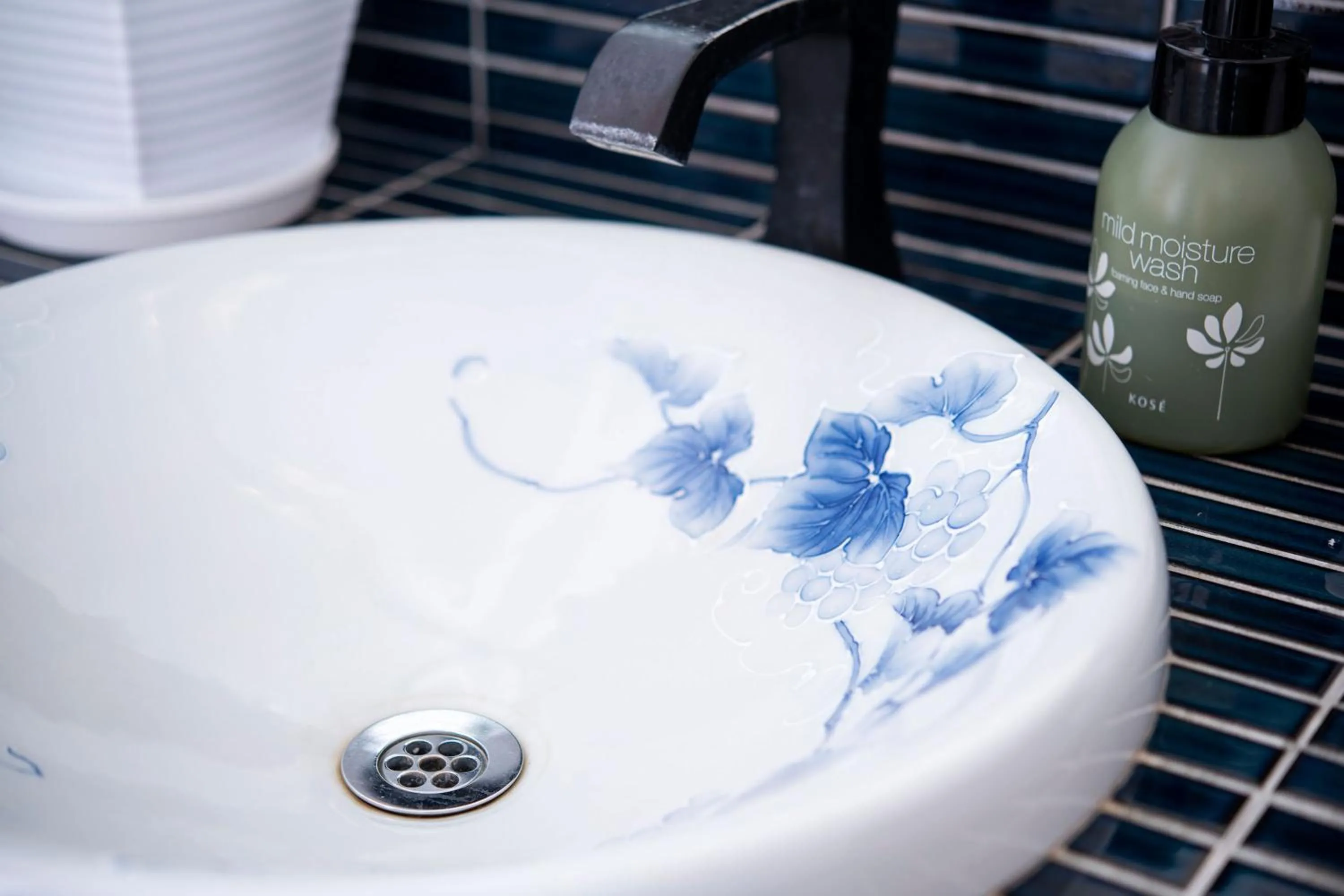 Bathroom in Hotel Teiregikan