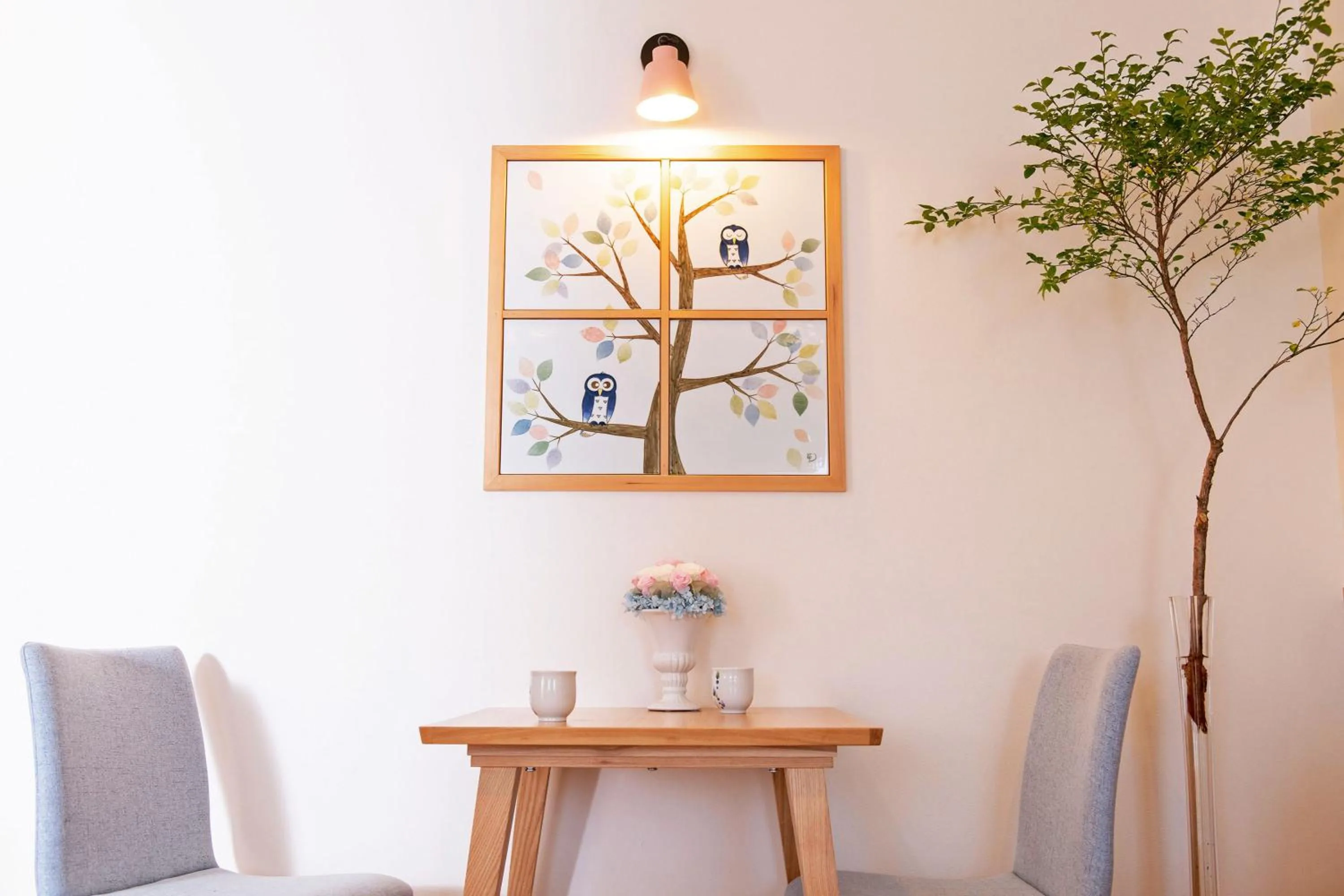 Photo of the whole room in Hotel Teiregikan