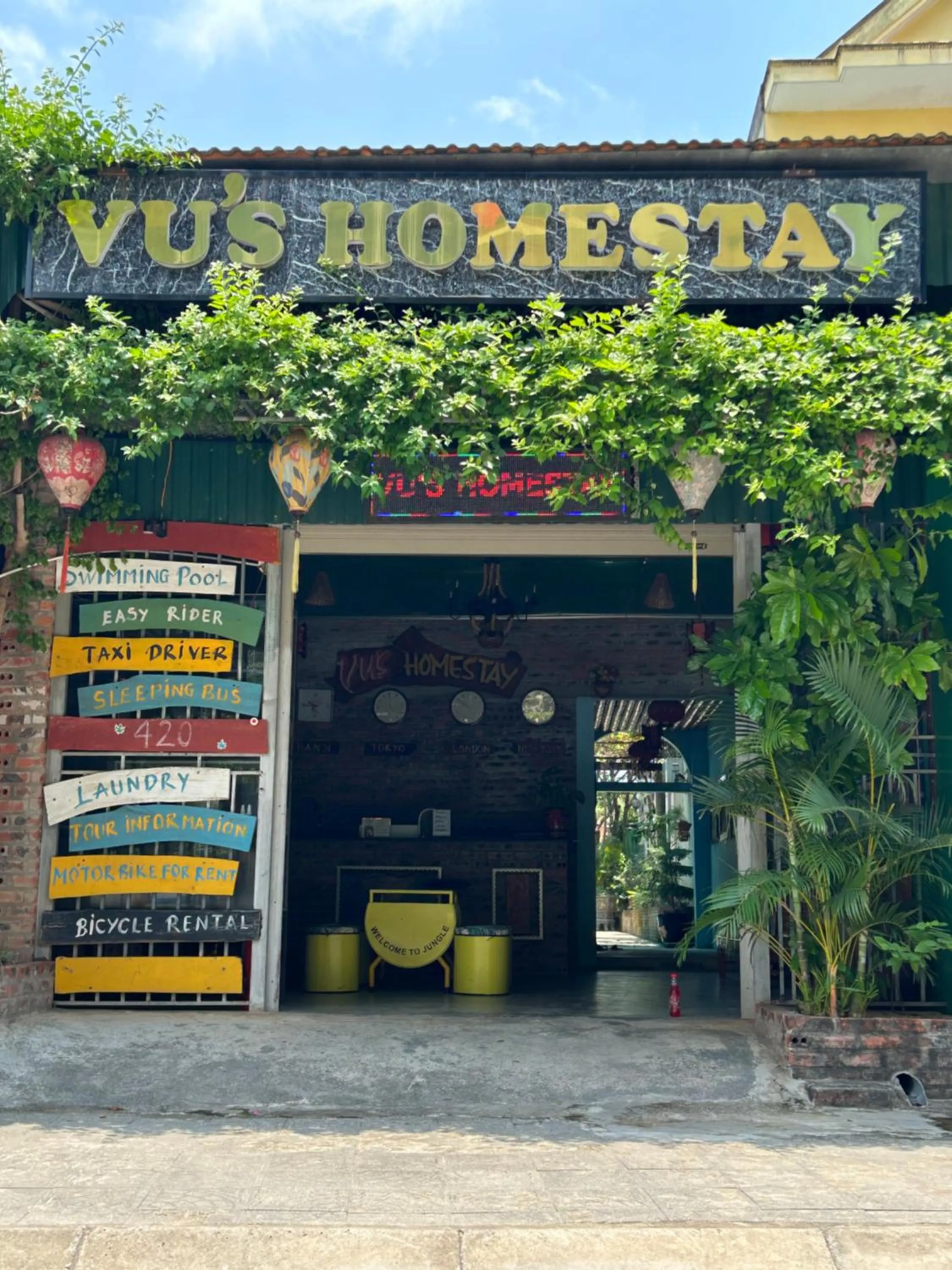 Vu's Homestay