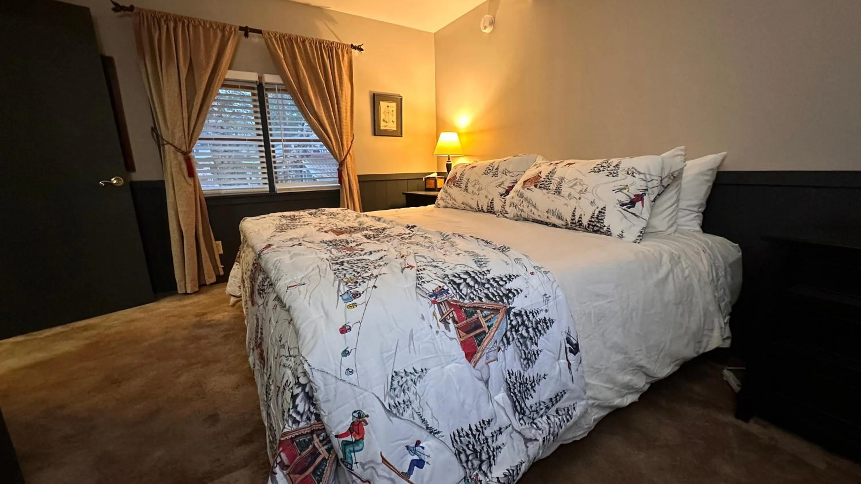 Bedroom, Bed in Phineas Swann Inn & Spa