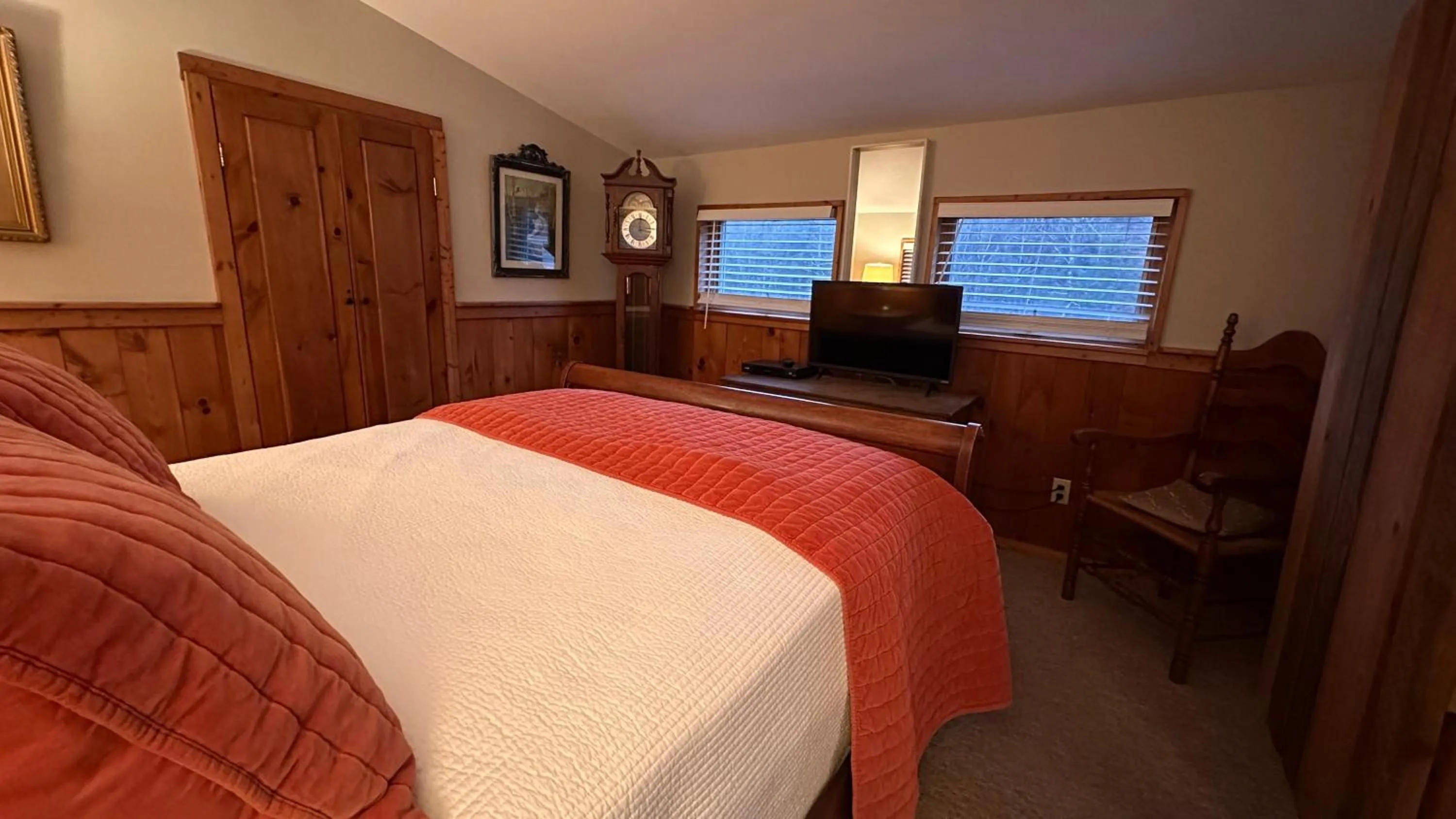Bedroom, Bed in Phineas Swann Inn & Spa