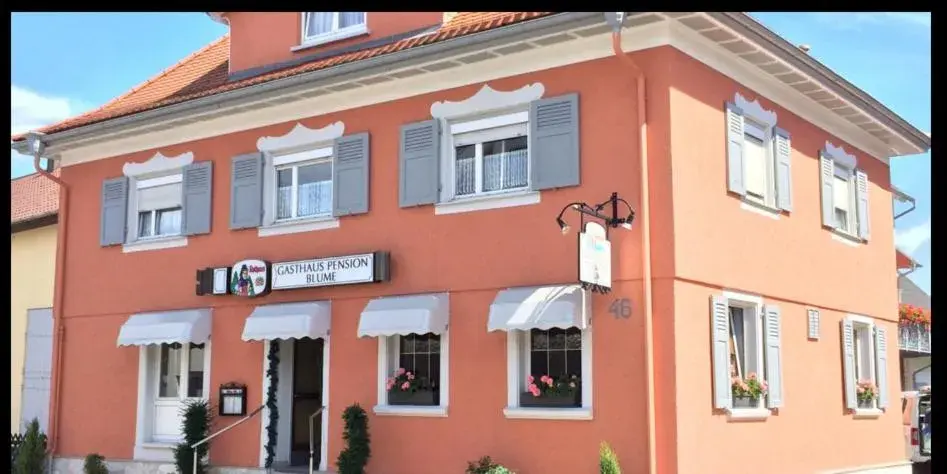 Gasthaus&Pension Blume Ötigheim Gasthaus&Pension Blume Ötigheim