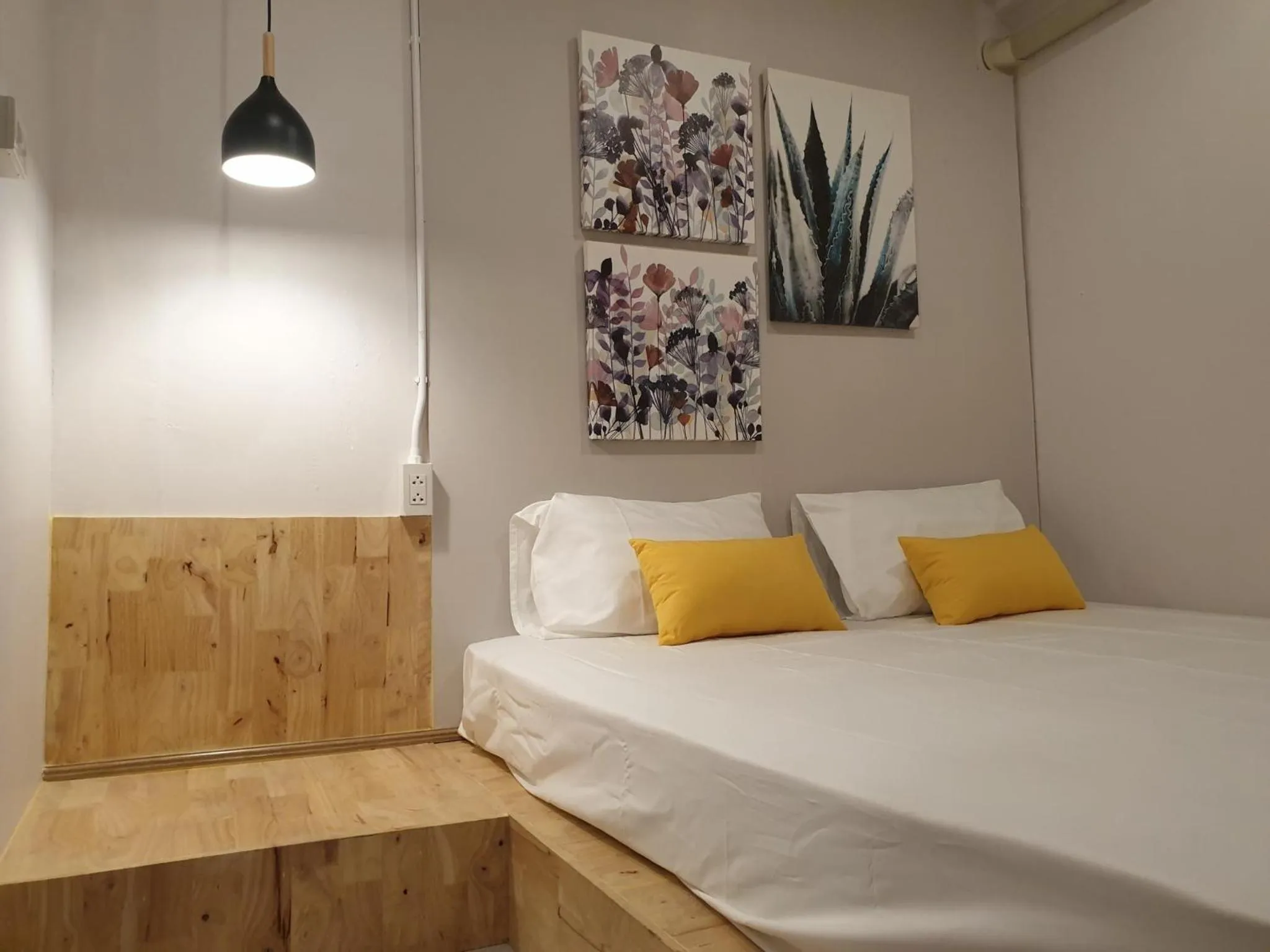 Photo of the whole room, Bed in Lemonap Hostel