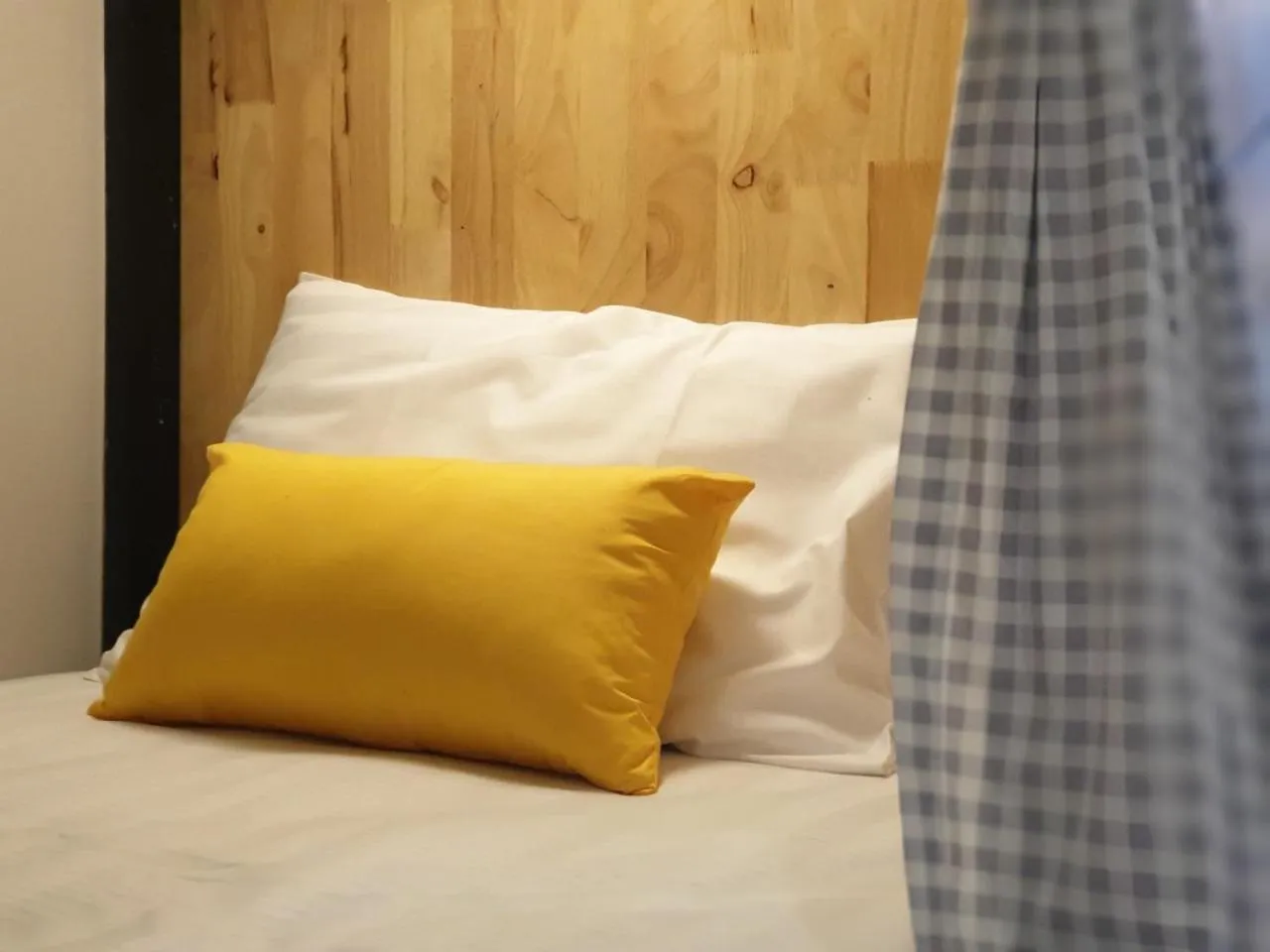 Bed in Lemonap Hostel