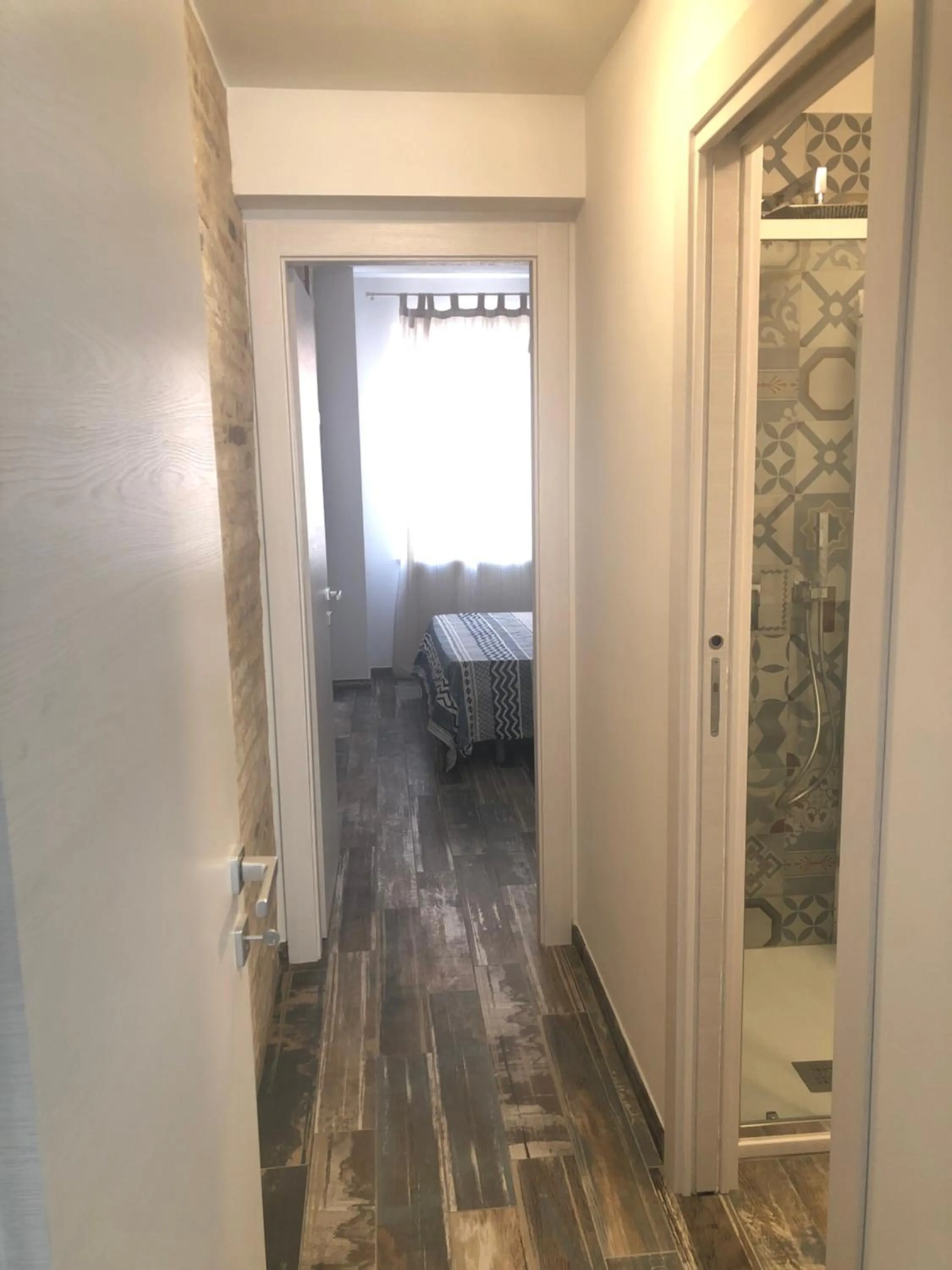 Photo of the whole room, Bed in B&B LOFT EDEL BEACH